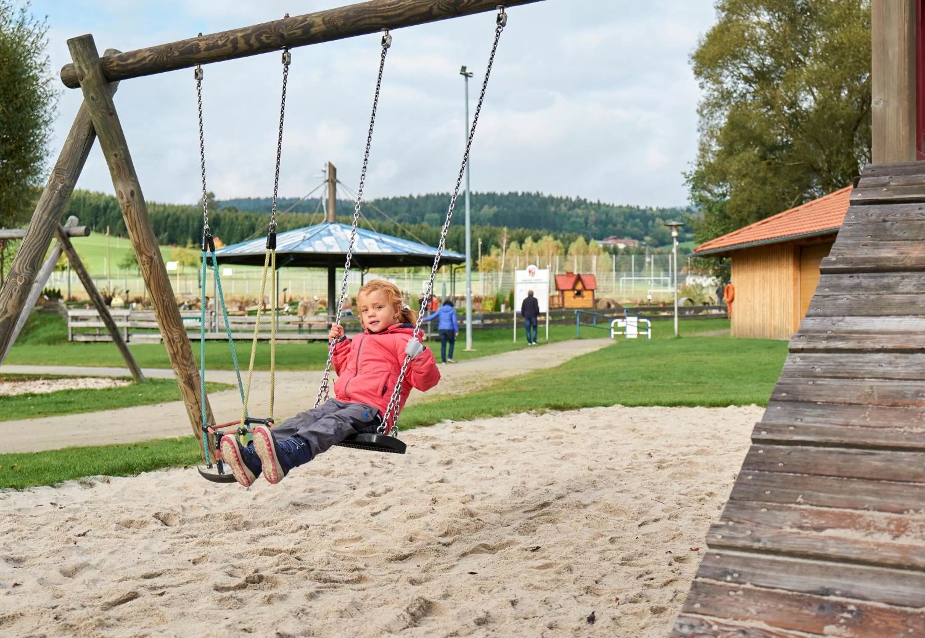 Day in Wander und Aktiv Hotel Rösslwirt