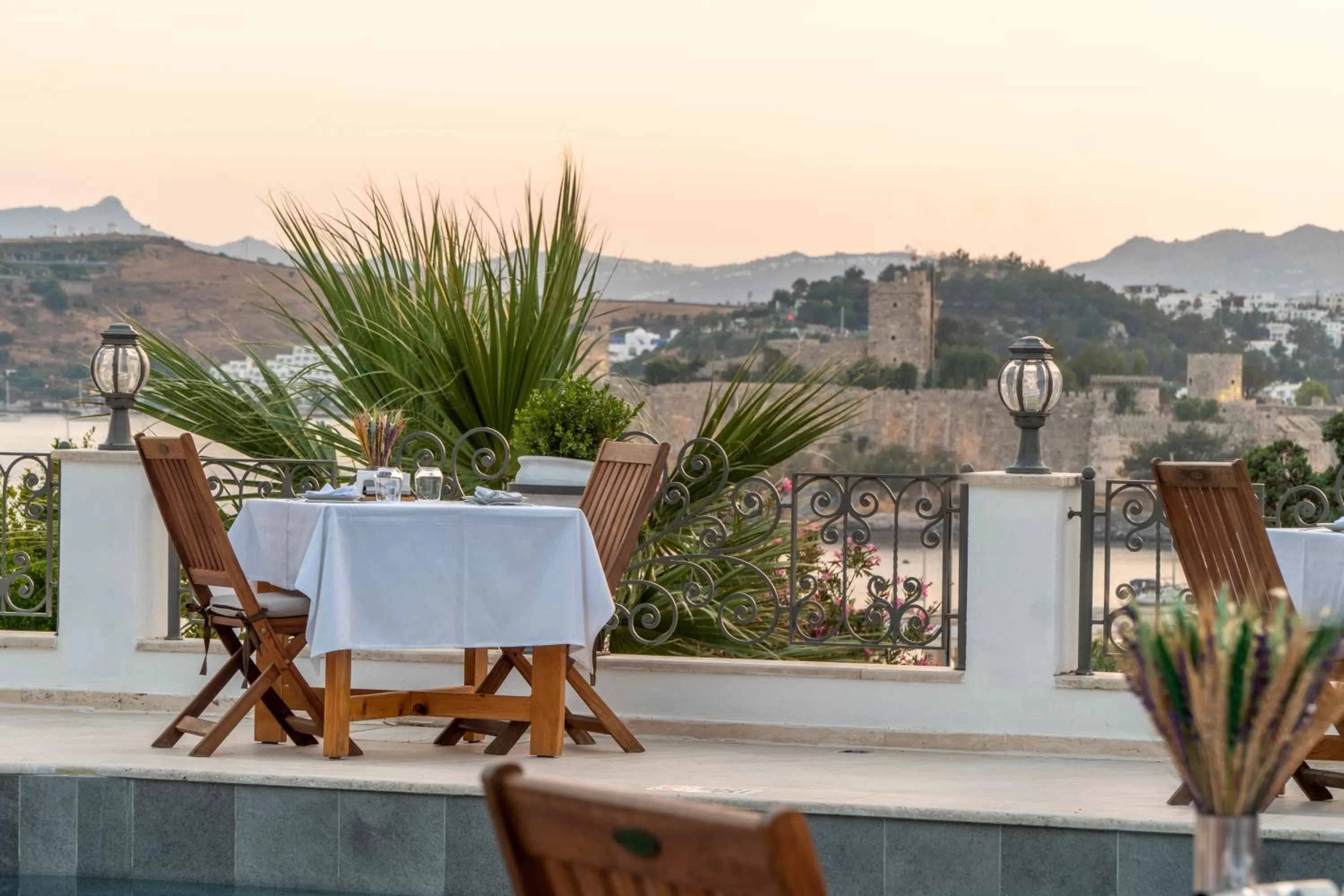 Nearby landmark in Manzara Boutique Hotel - Adults Only