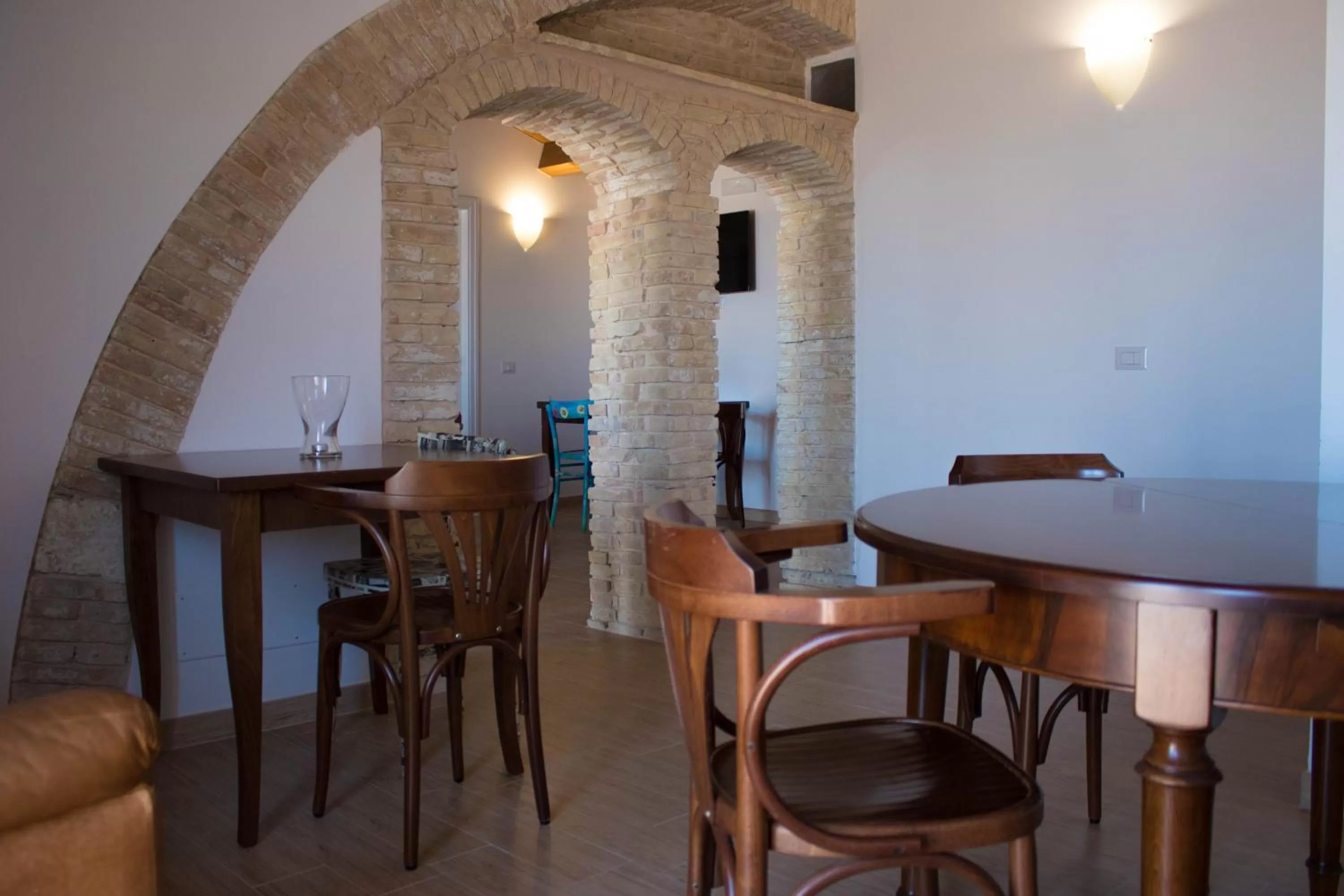 Restaurant/places to eat in Residenza delle Grazie