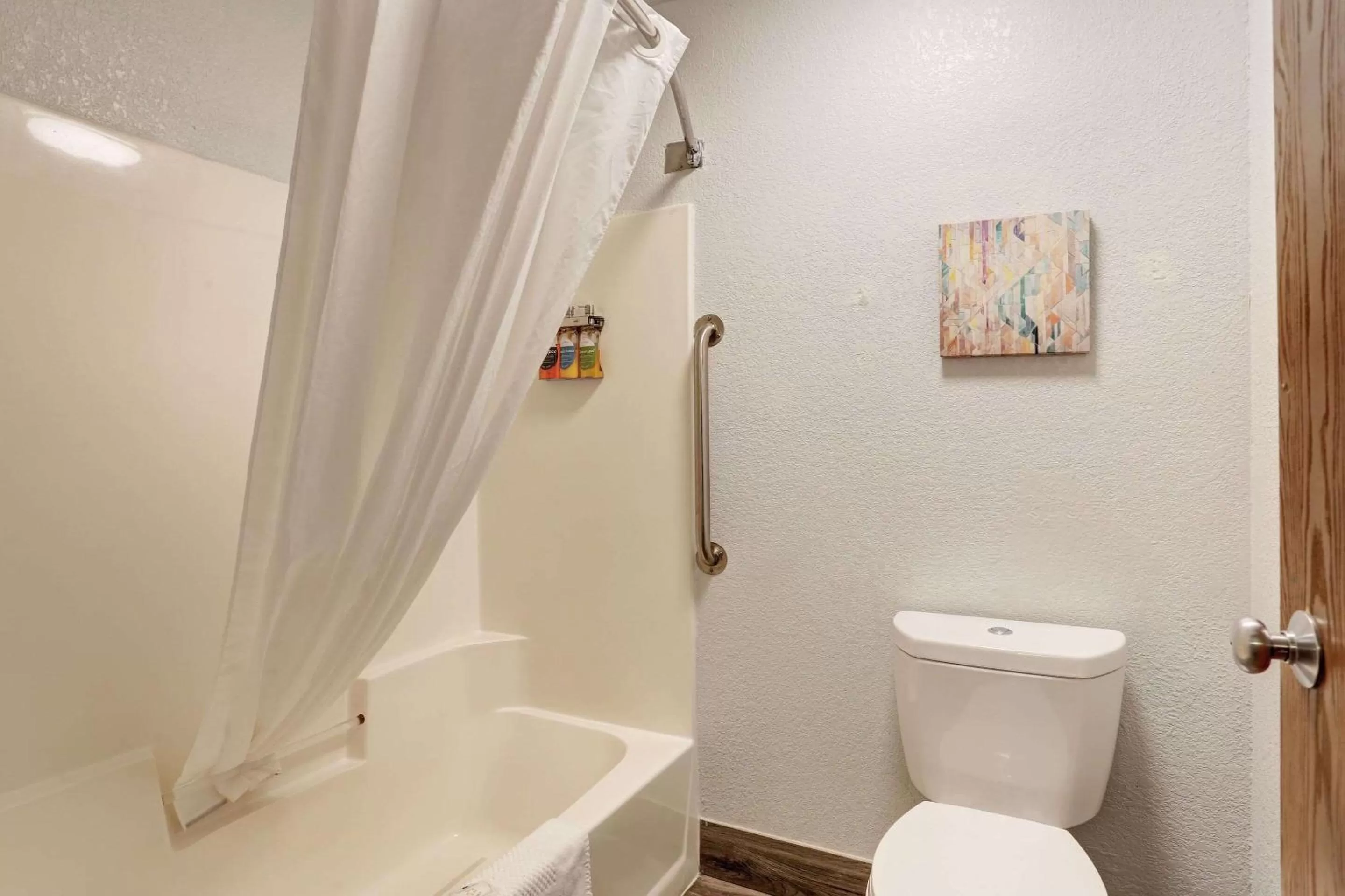 Photo of the whole room in Quality Inn Pierre-Fort Pierre