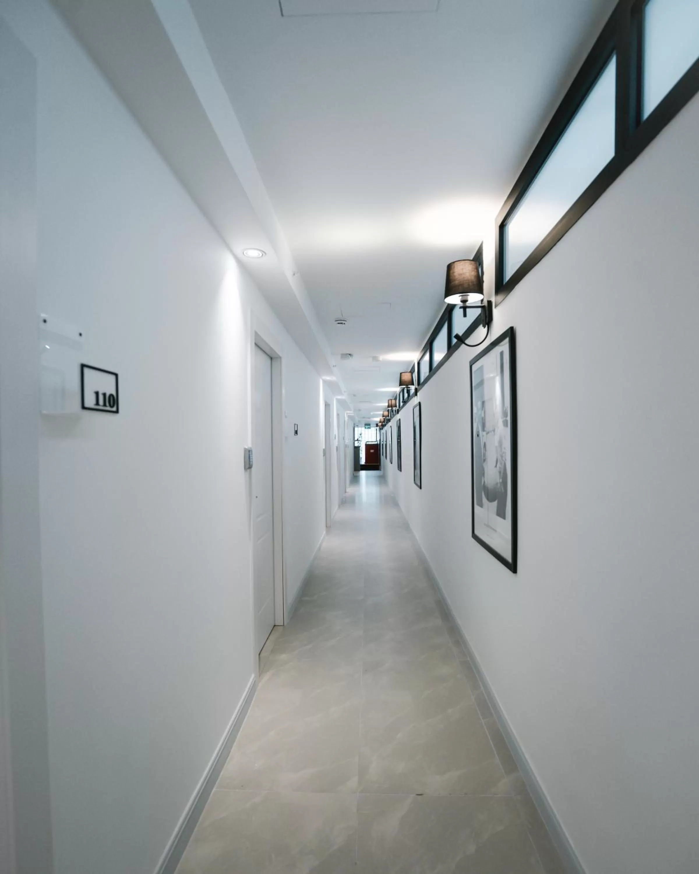 Property building in Unique Hotel Ashdod