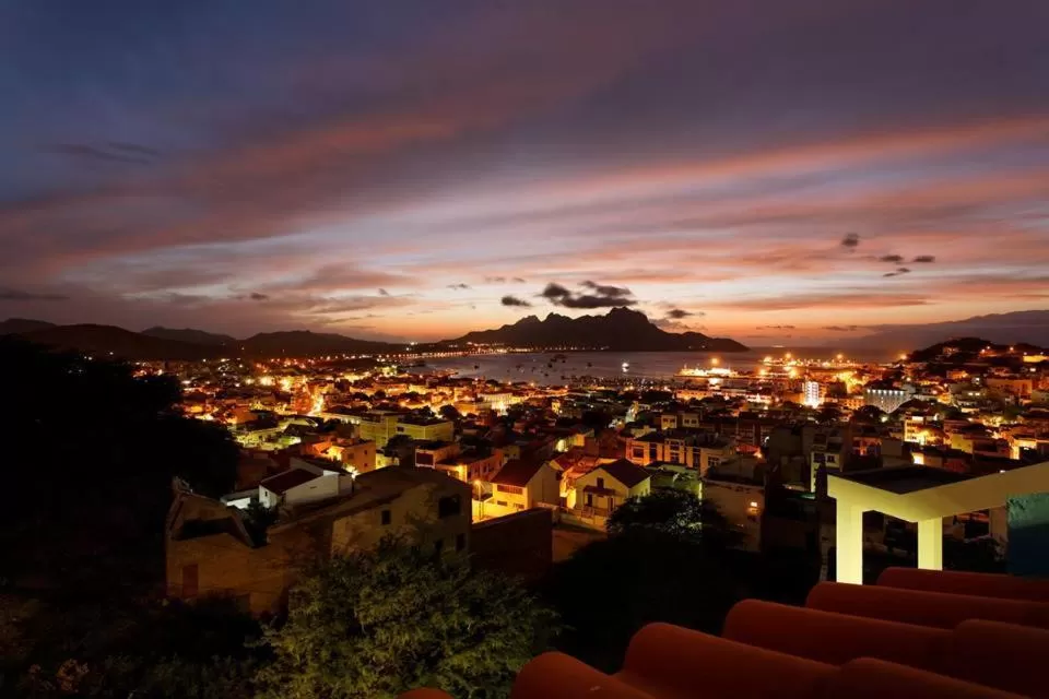 City view in Casa Comba