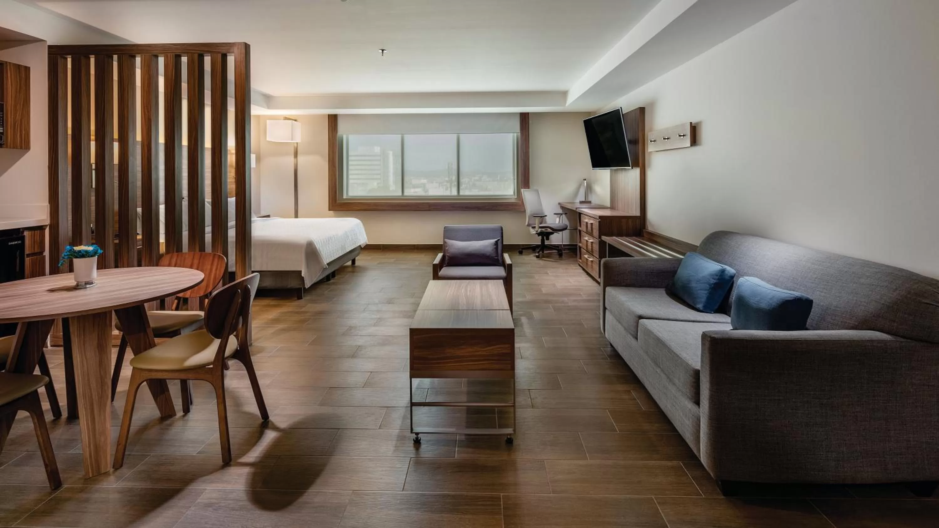 Photo of the whole room in Holiday Inn Express Puebla by IHG