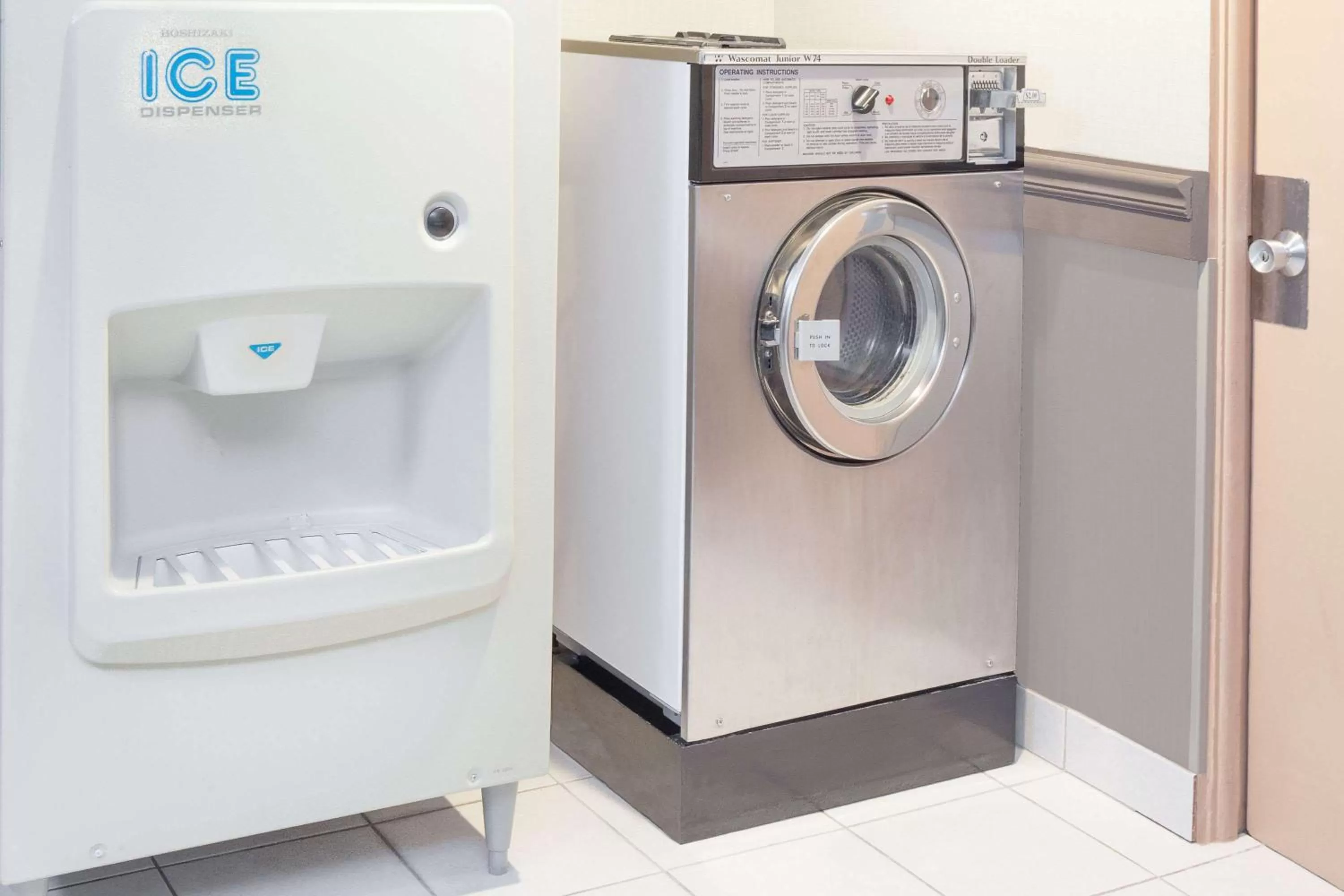 On site in Super 8 by Wyndham Morton Grove/Chicago