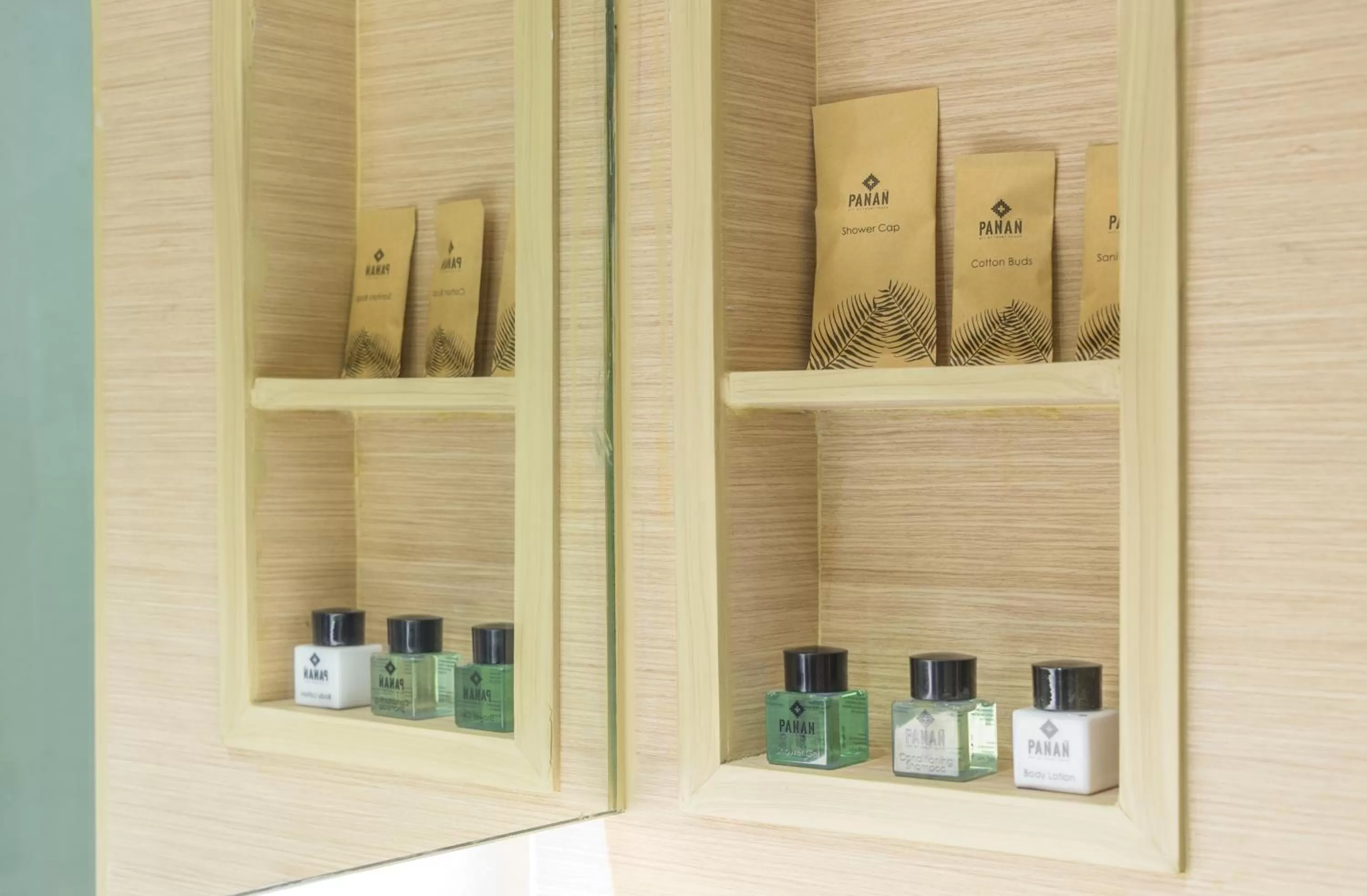 Bathroom in Panan Krabi Resort