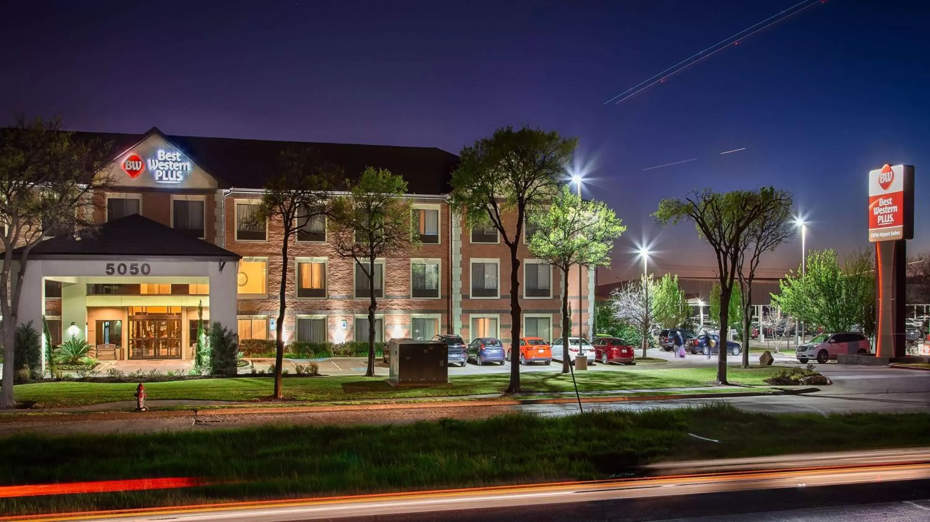 Best Western Plus DFW Airport Suites Best Western Plus DFW Airport Suites