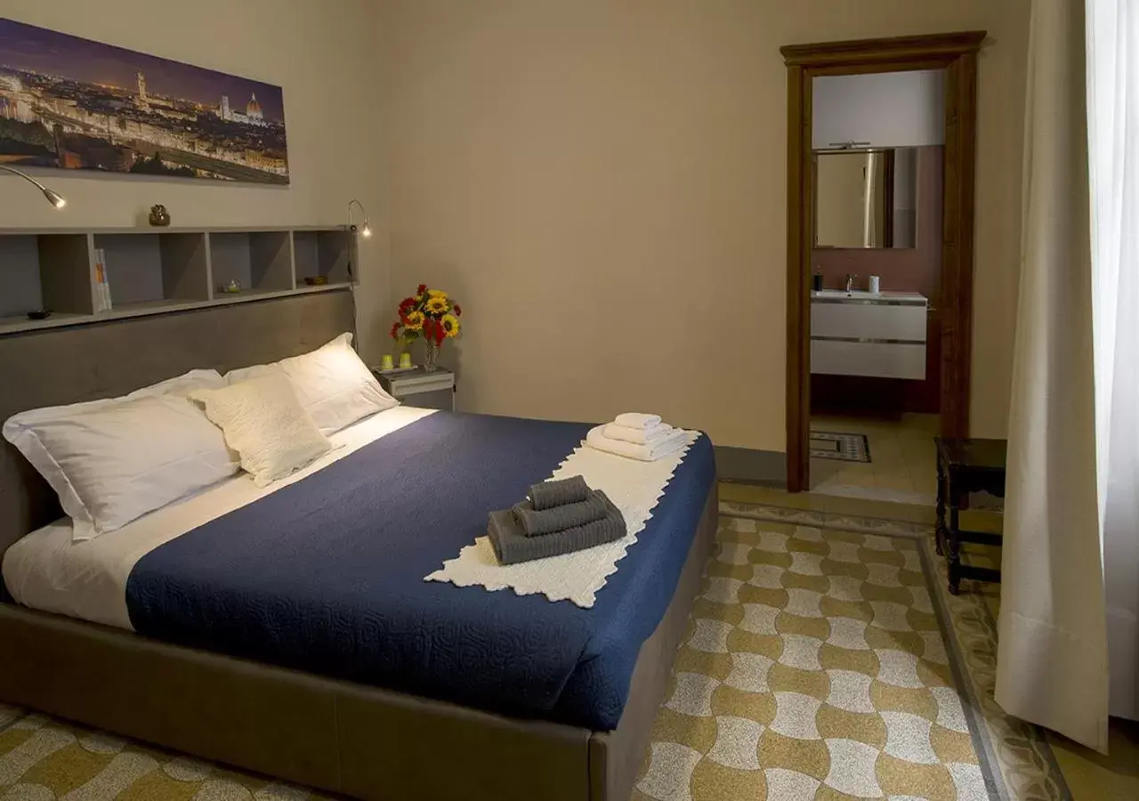Superior Double Room in Tuscany Experience BnB Superior Double Room in Tuscany Experience BnB