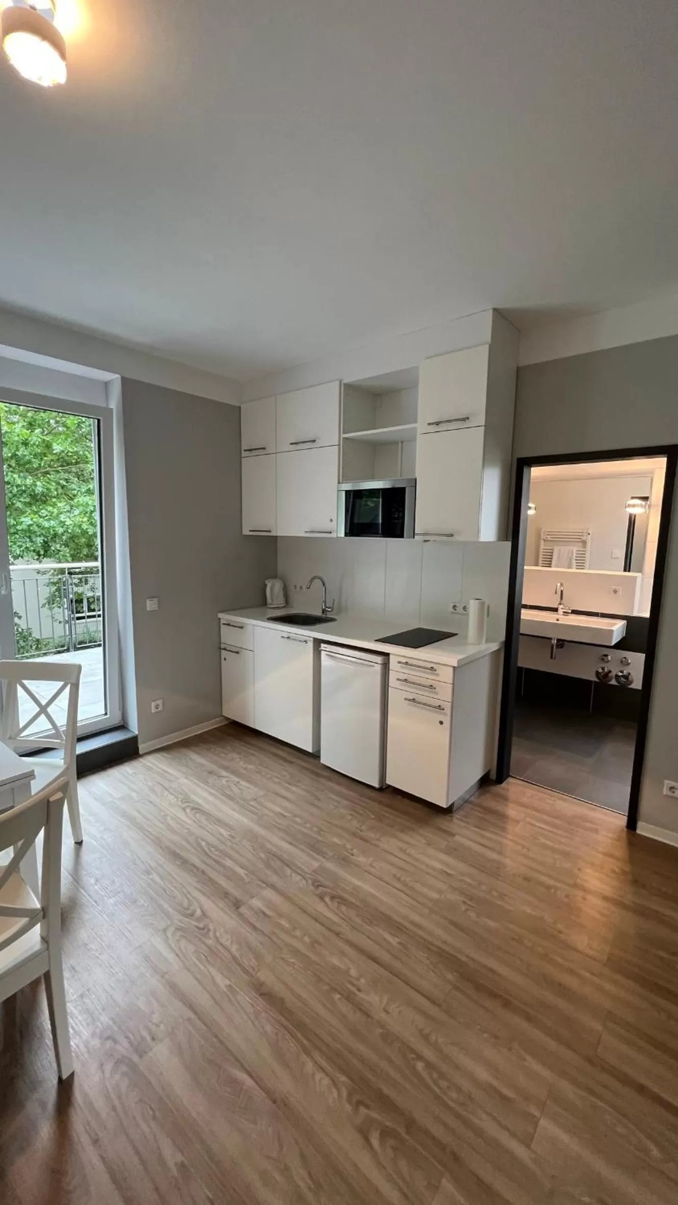 kitchen, Kitchen/Kitchenette in Hotel Am Römerwall