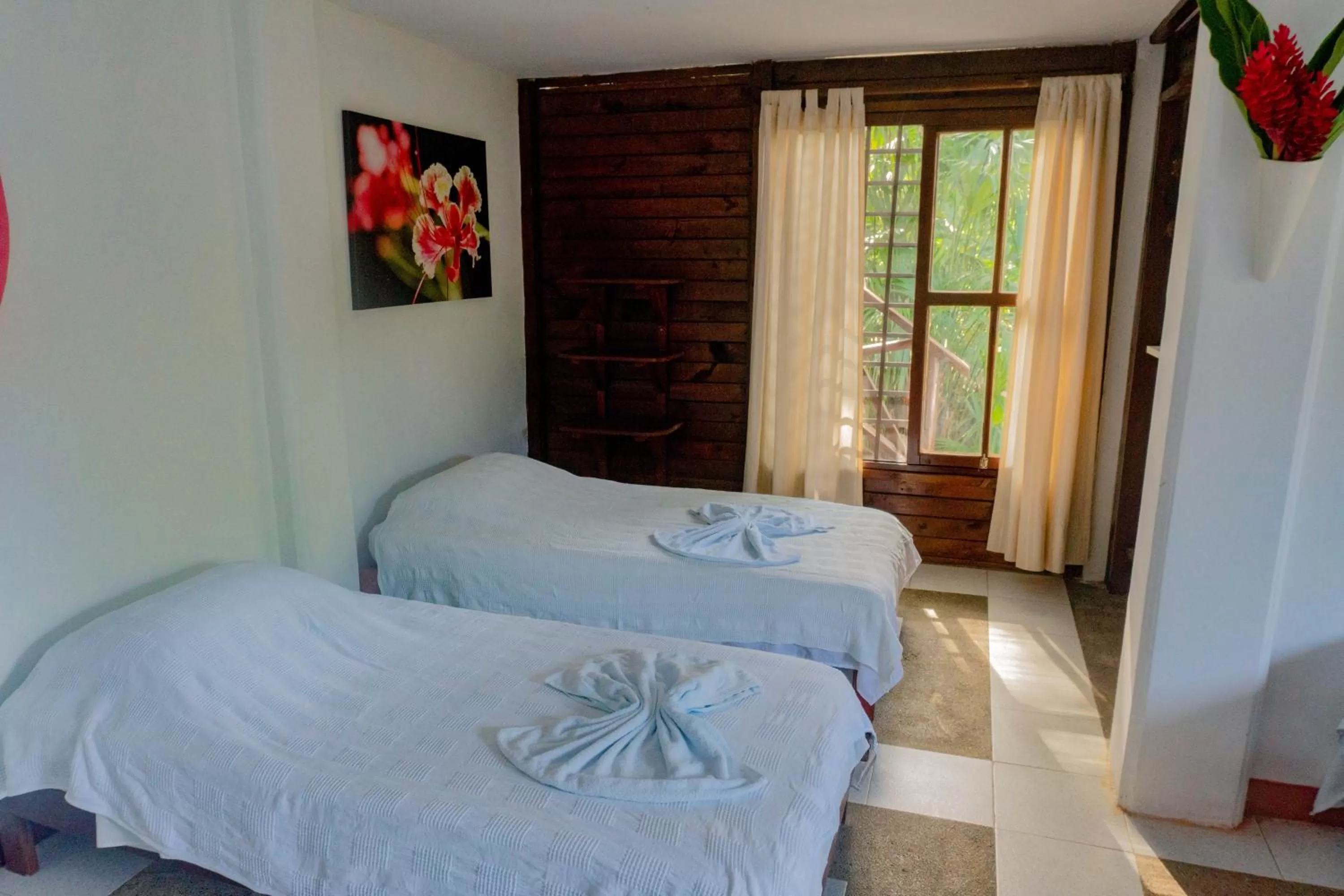 Bed in Los Robles Capurgana