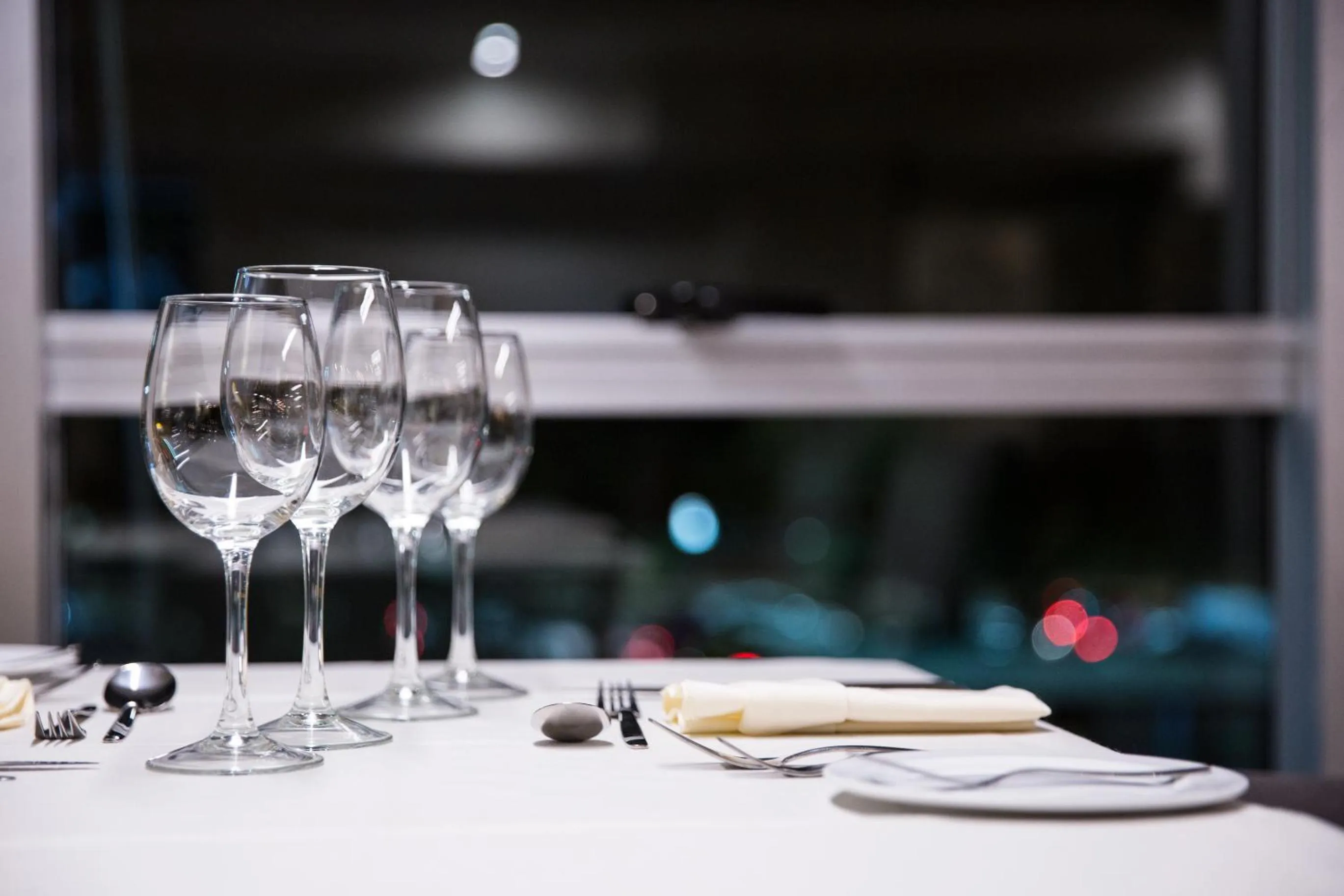 Restaurant/places to eat in Howard Johnson Plaza Buenos Aires