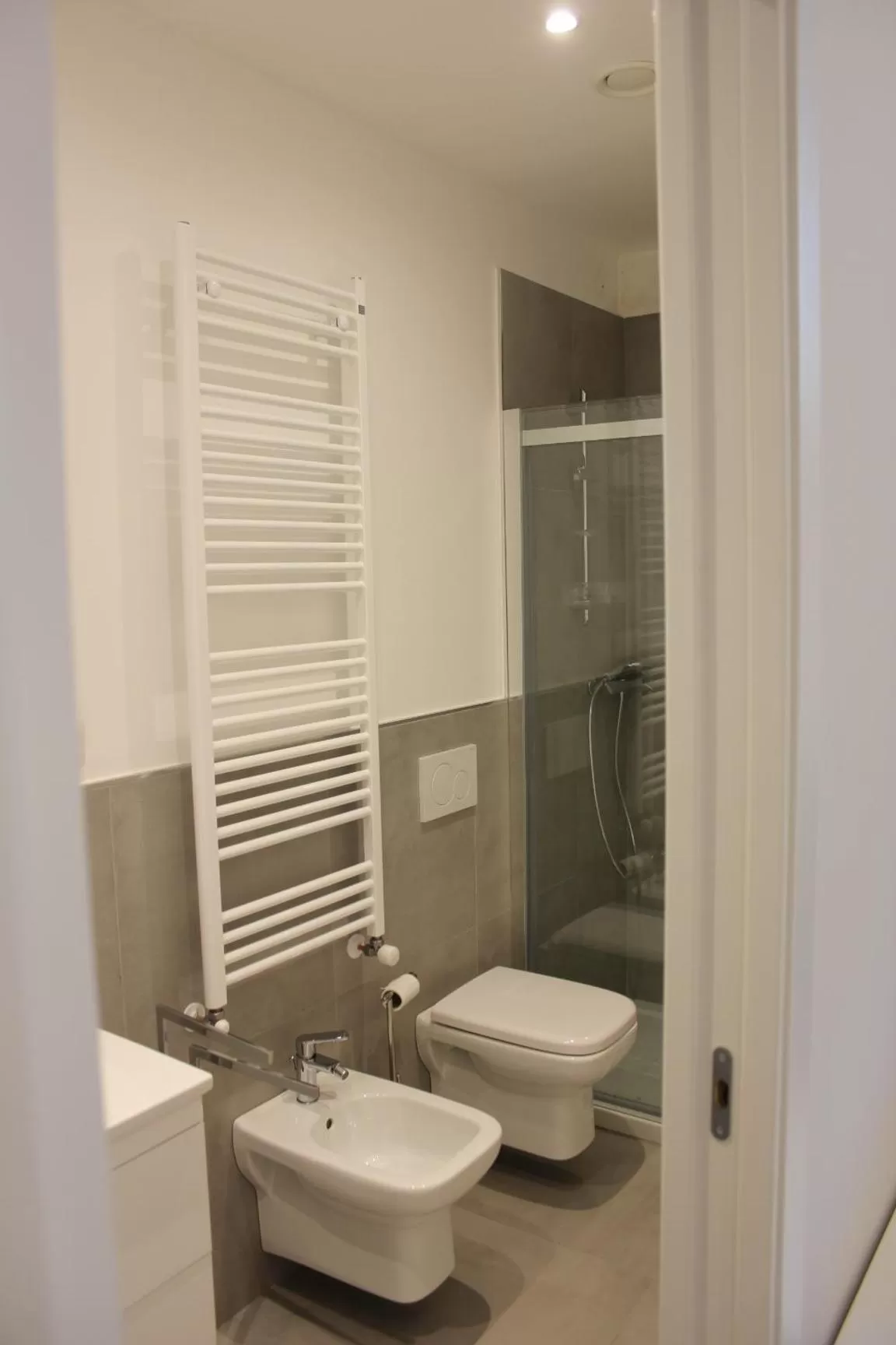 Bathroom in LA DIMORA DEL FALEGNAME