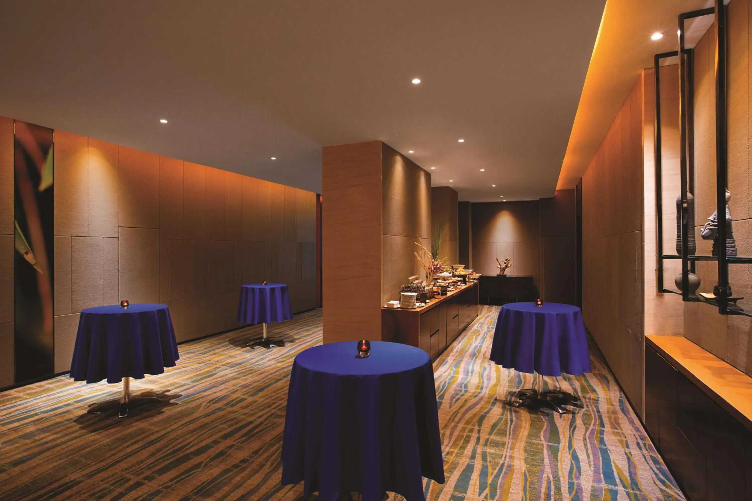 Meeting/conference room in Hilton Garden Inn Lijiang