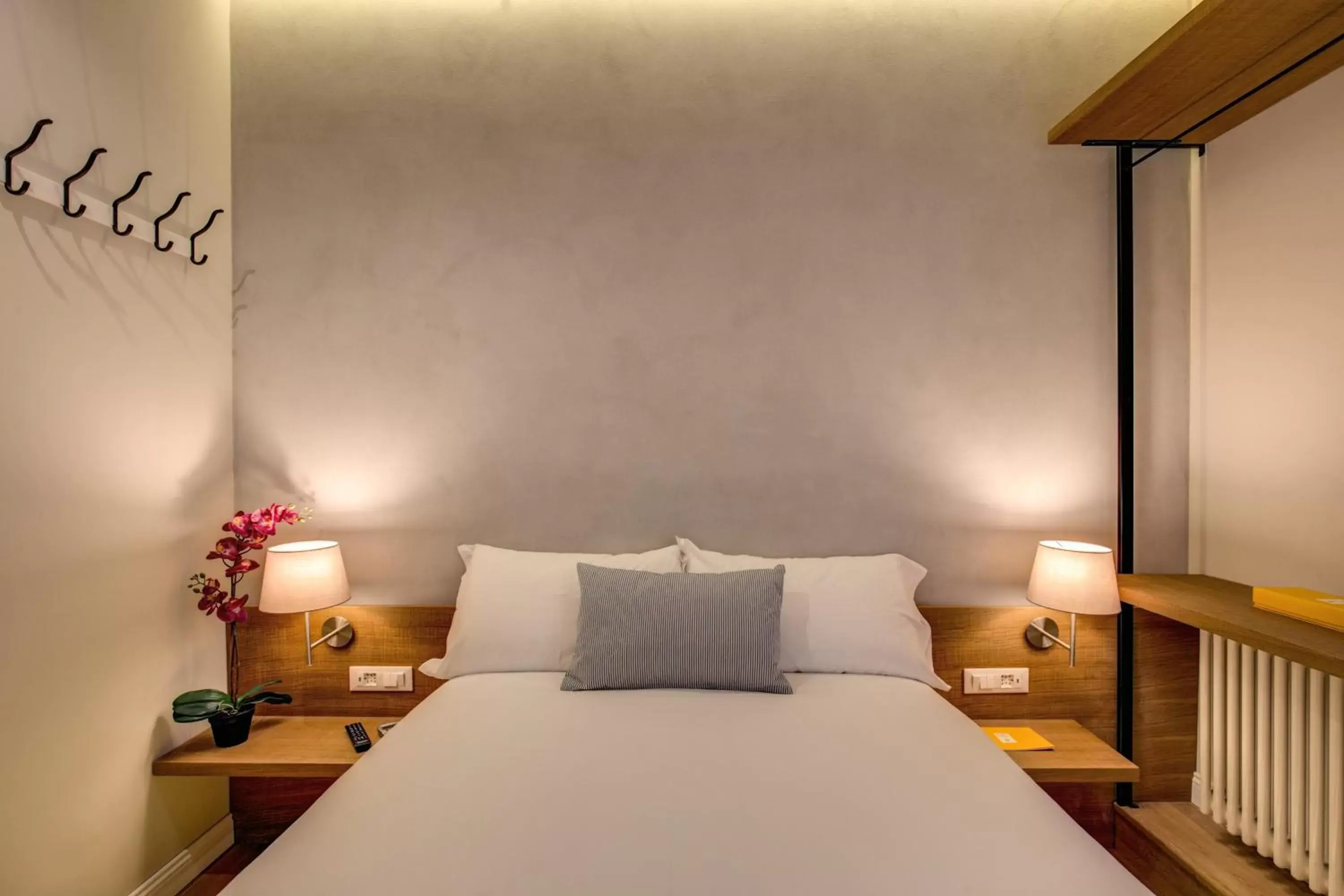 Budget Double Room in The Spanish Suite Campo de' Fiori Budget Double Room in The Spanish Suite Campo de' Fiori