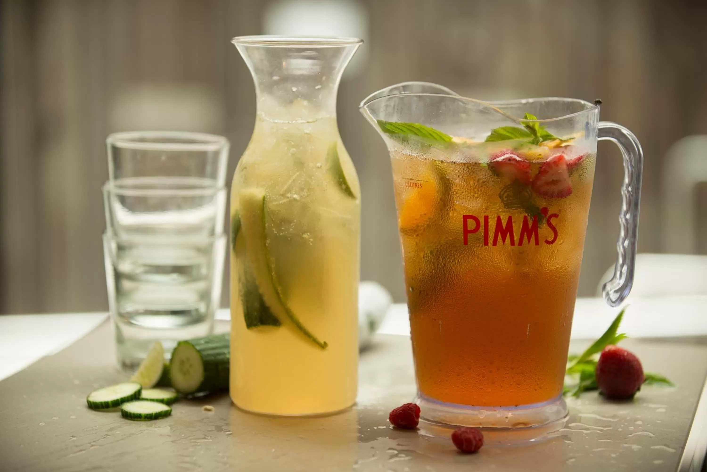 Lounge or bar in Hotel Bondi