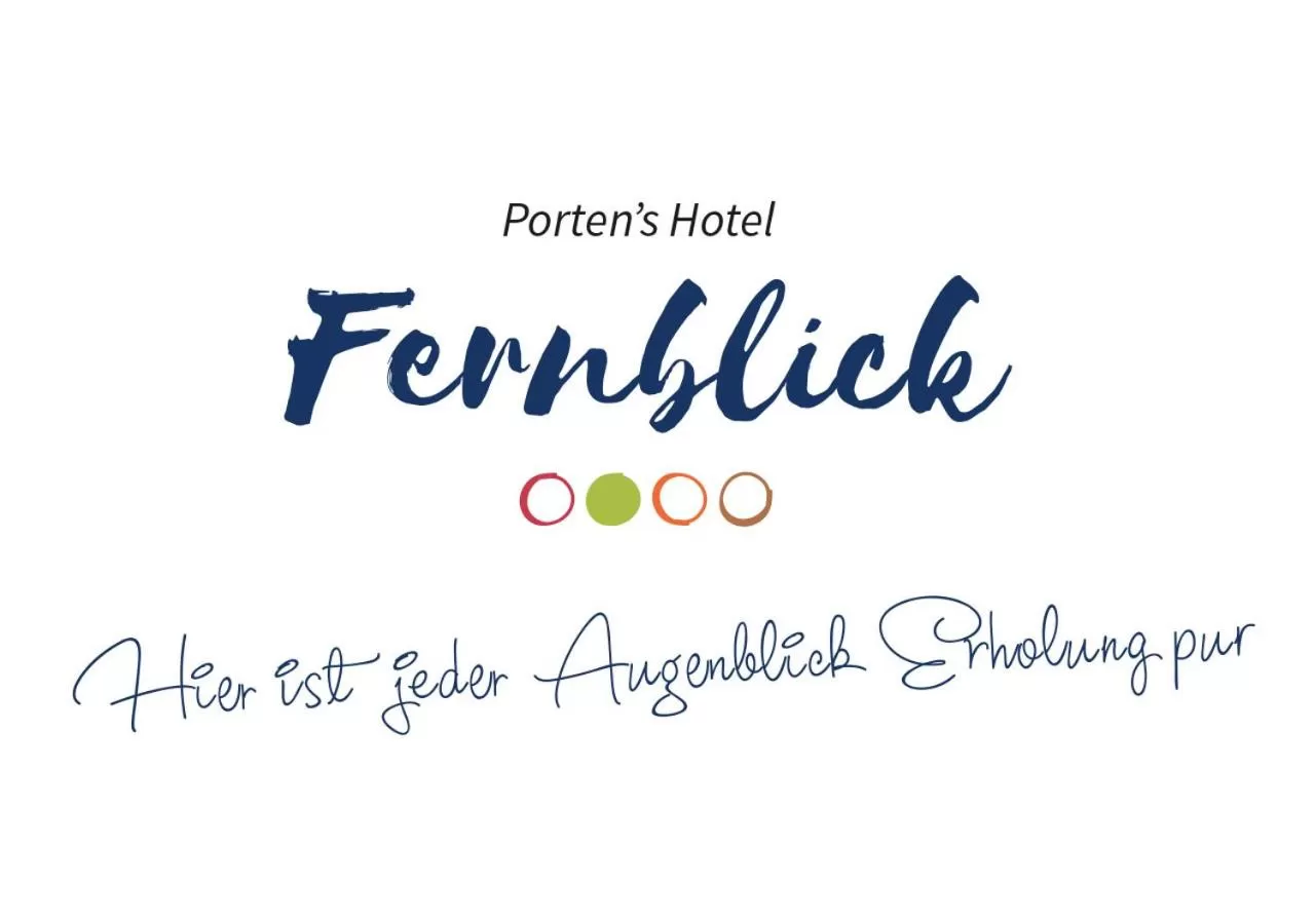 Property logo or sign, Property Logo/Sign in Portens Hotel Fernblick