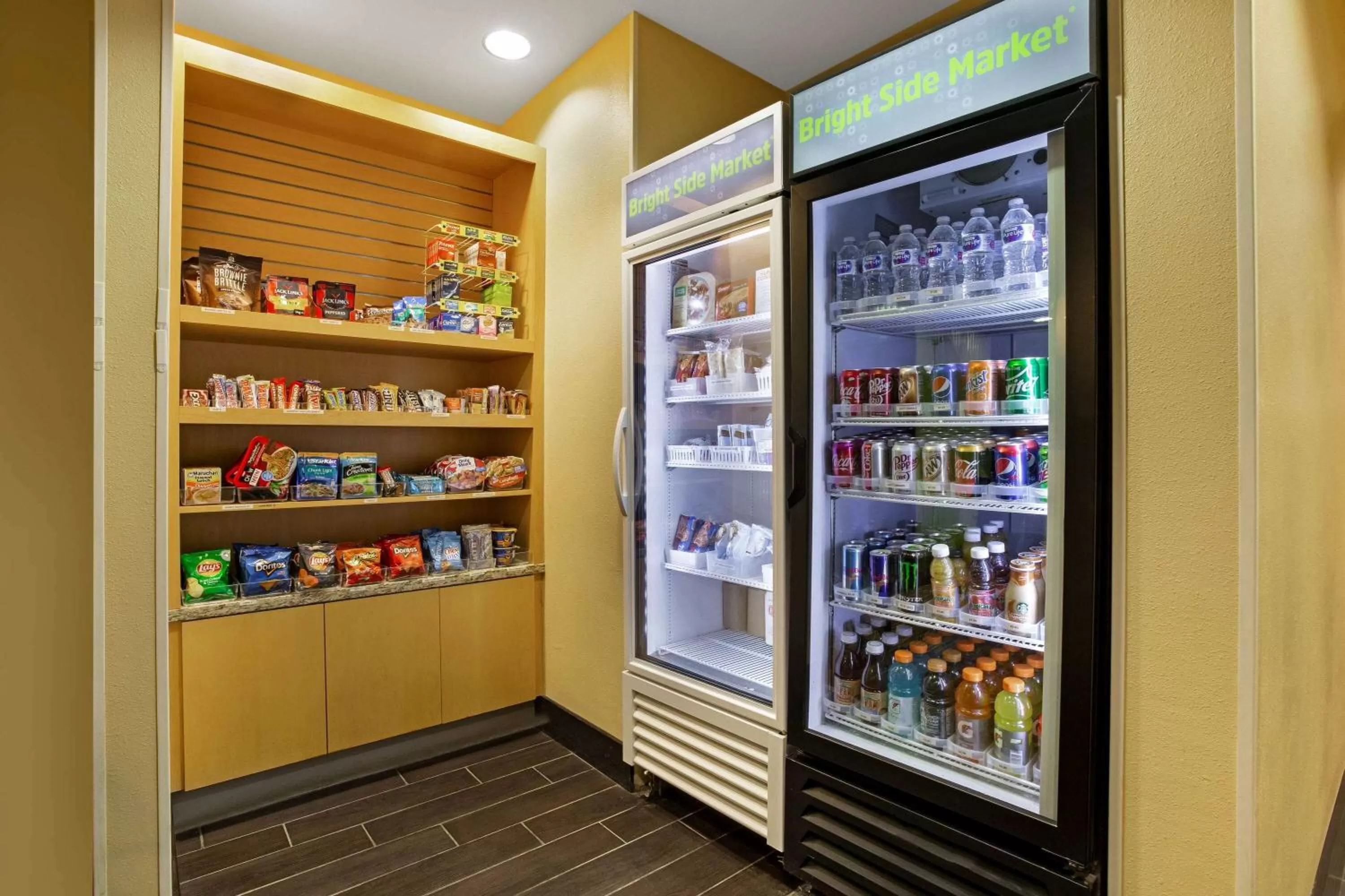 On site in La Quinta by Wyndham Pecos