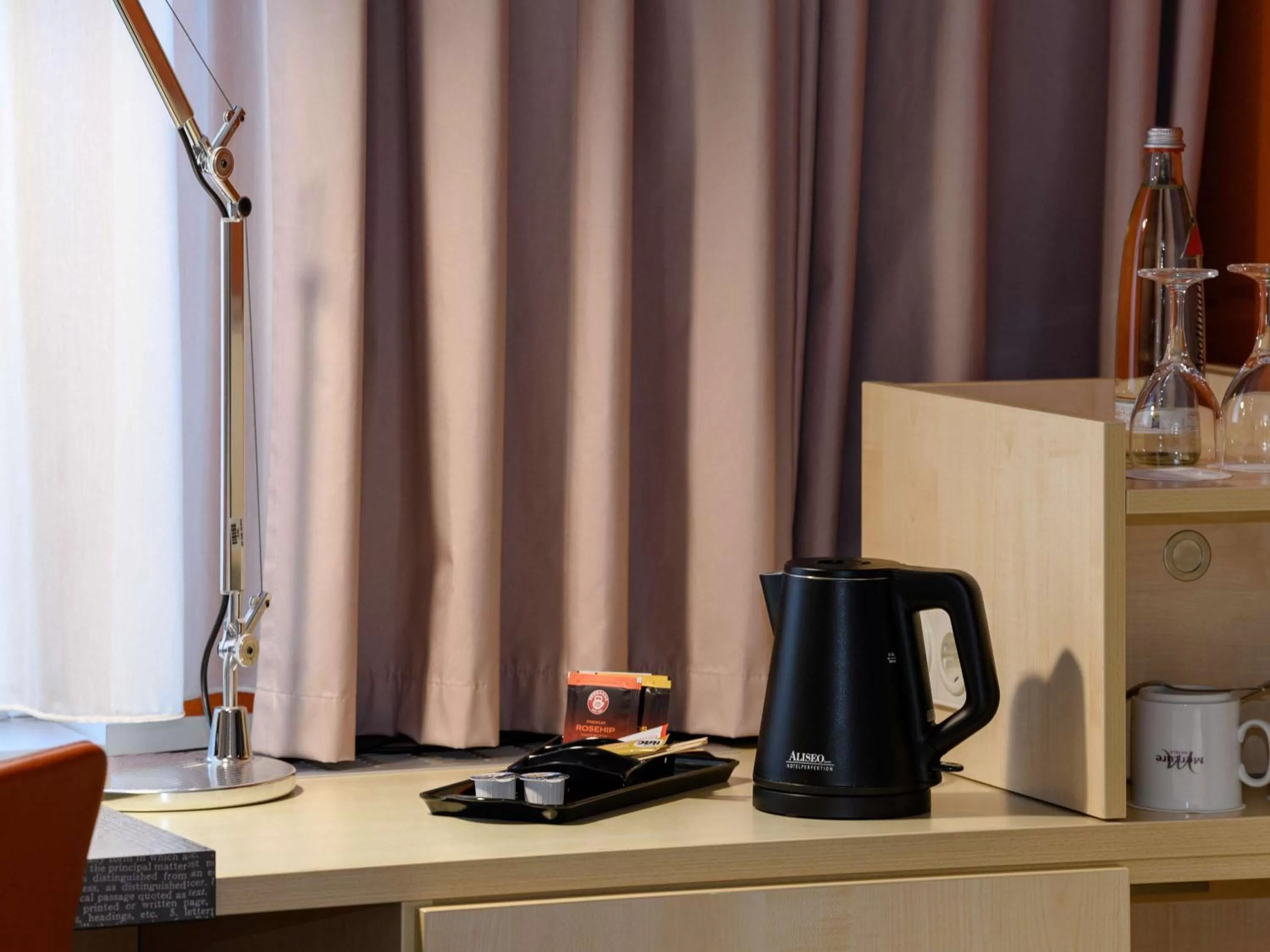 Photo of the whole room in Mercure Stuttgart City Center