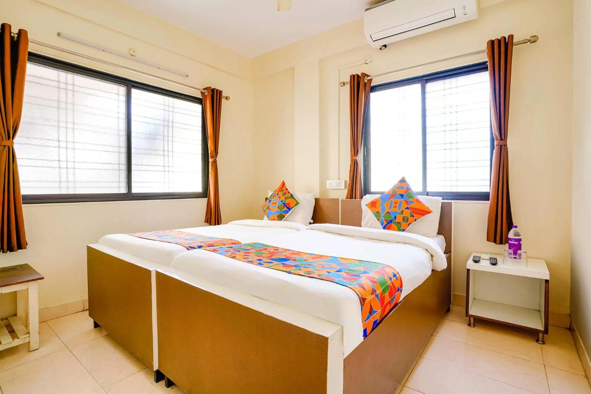 Bed in FabExpress Sai Vyankatesh