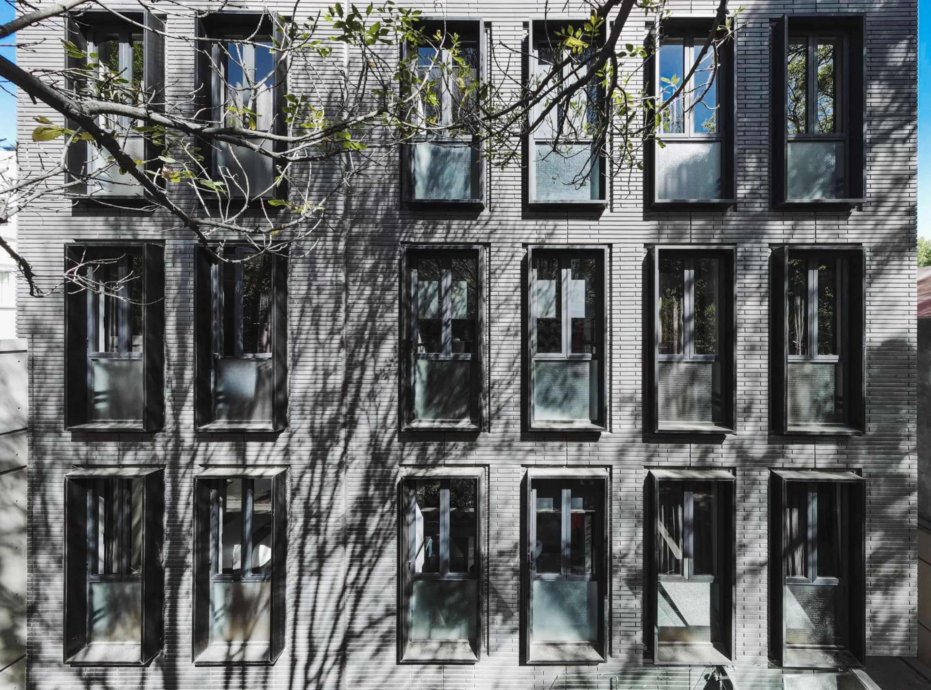 Property building in The Wild Oscar