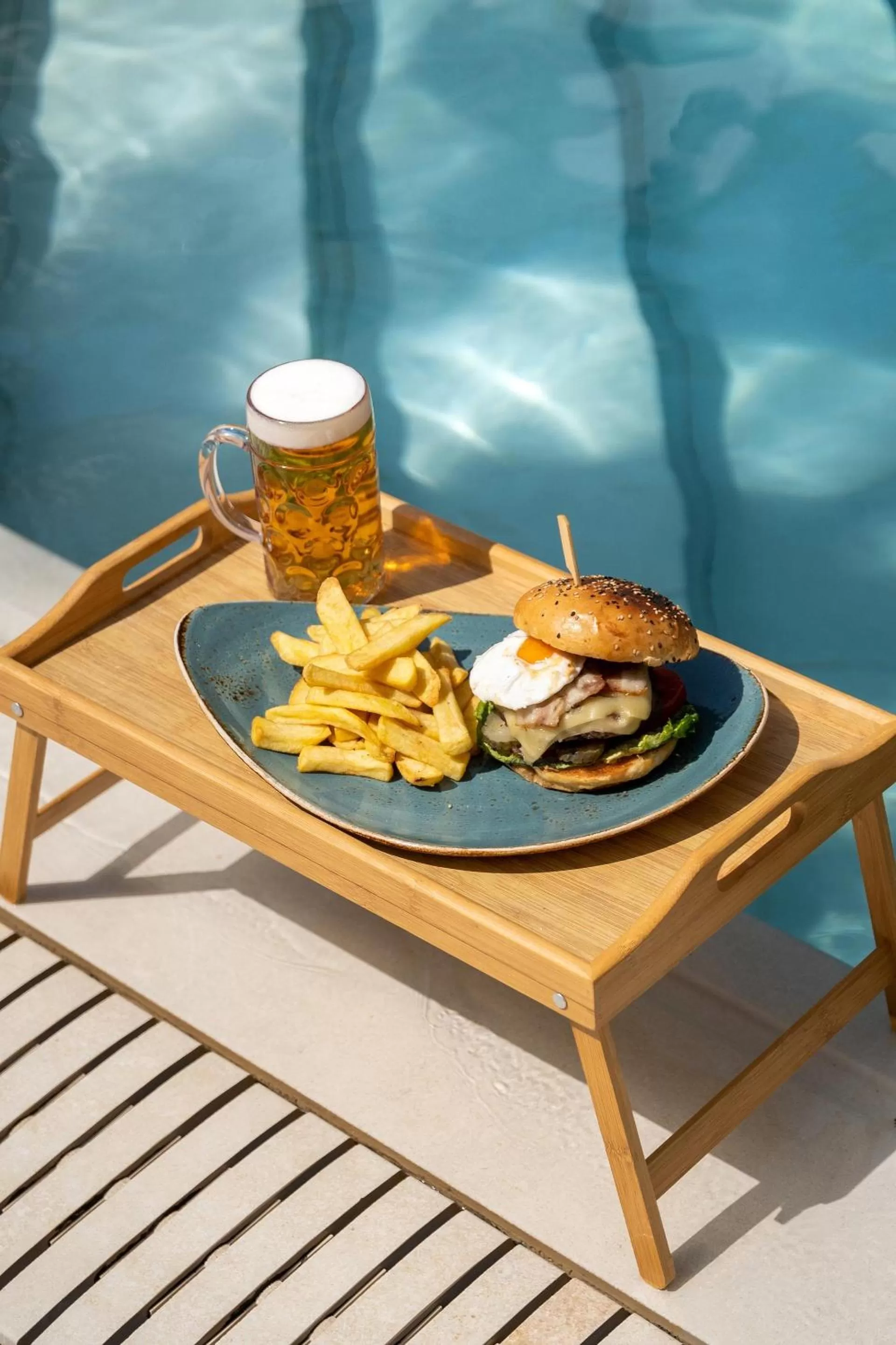 Restaurant/places to eat in INNSiDE by Meliá Palma Bosque