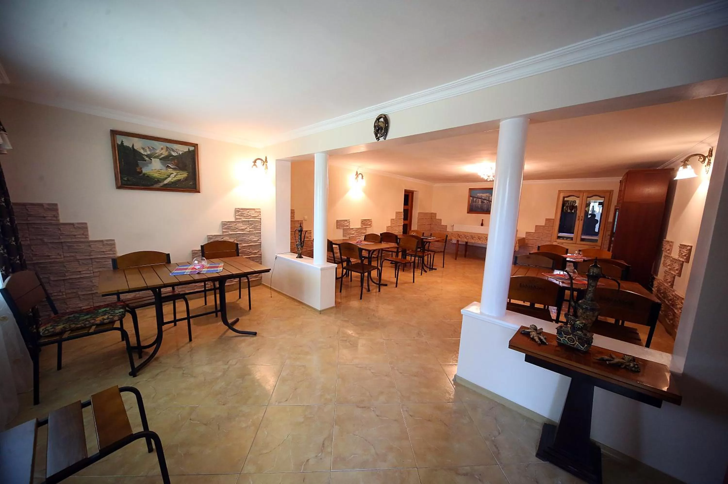 Coffee/tea facilities in Hotel Harmony