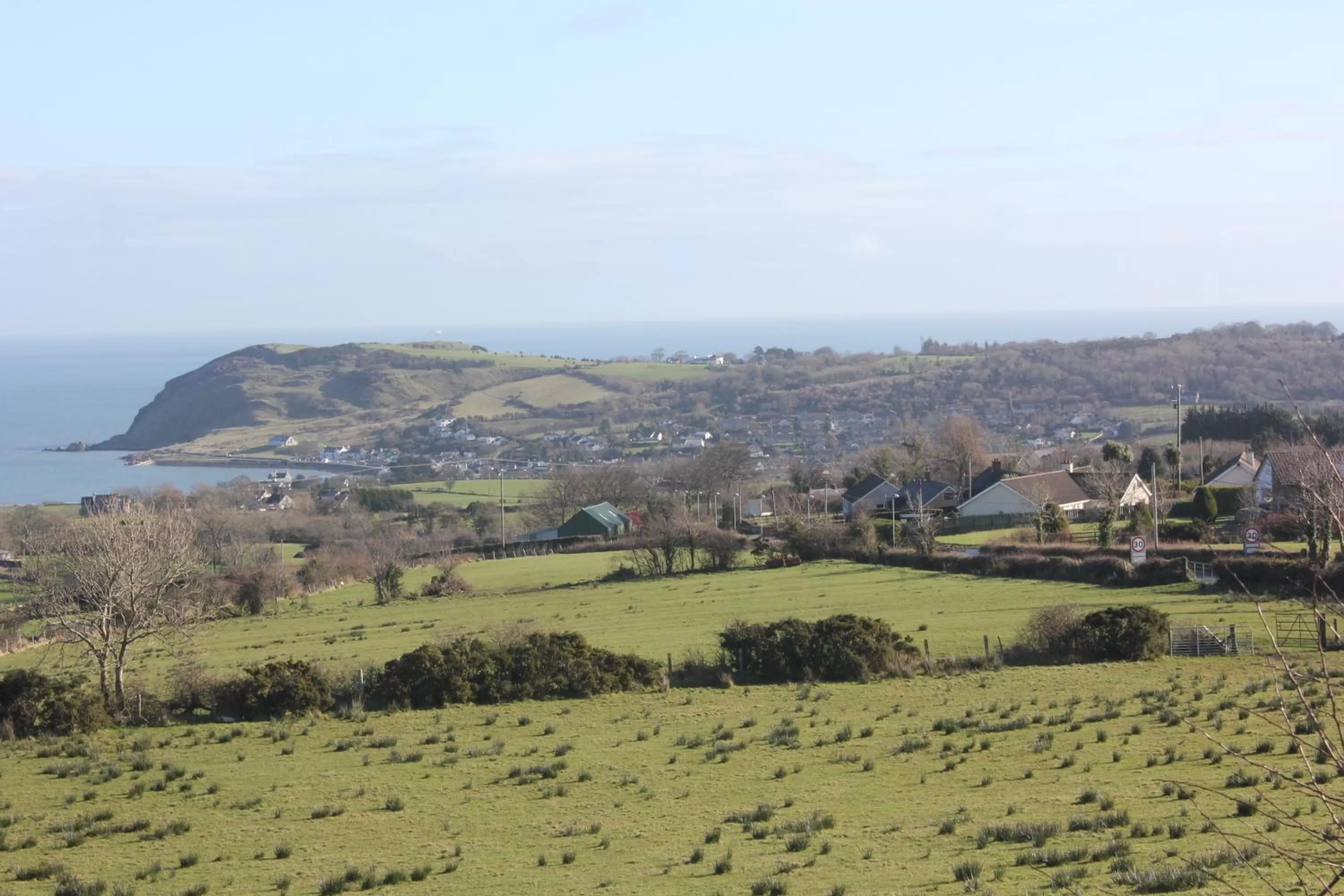 Nearby landmark in Cairnview Bed and Breakfast