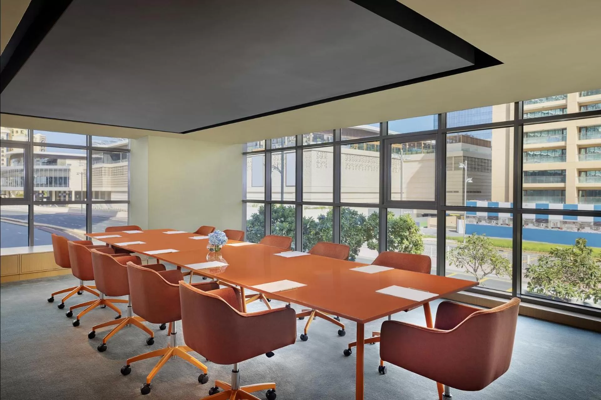 Meeting/conference room in NH Collection Dubai The Palm