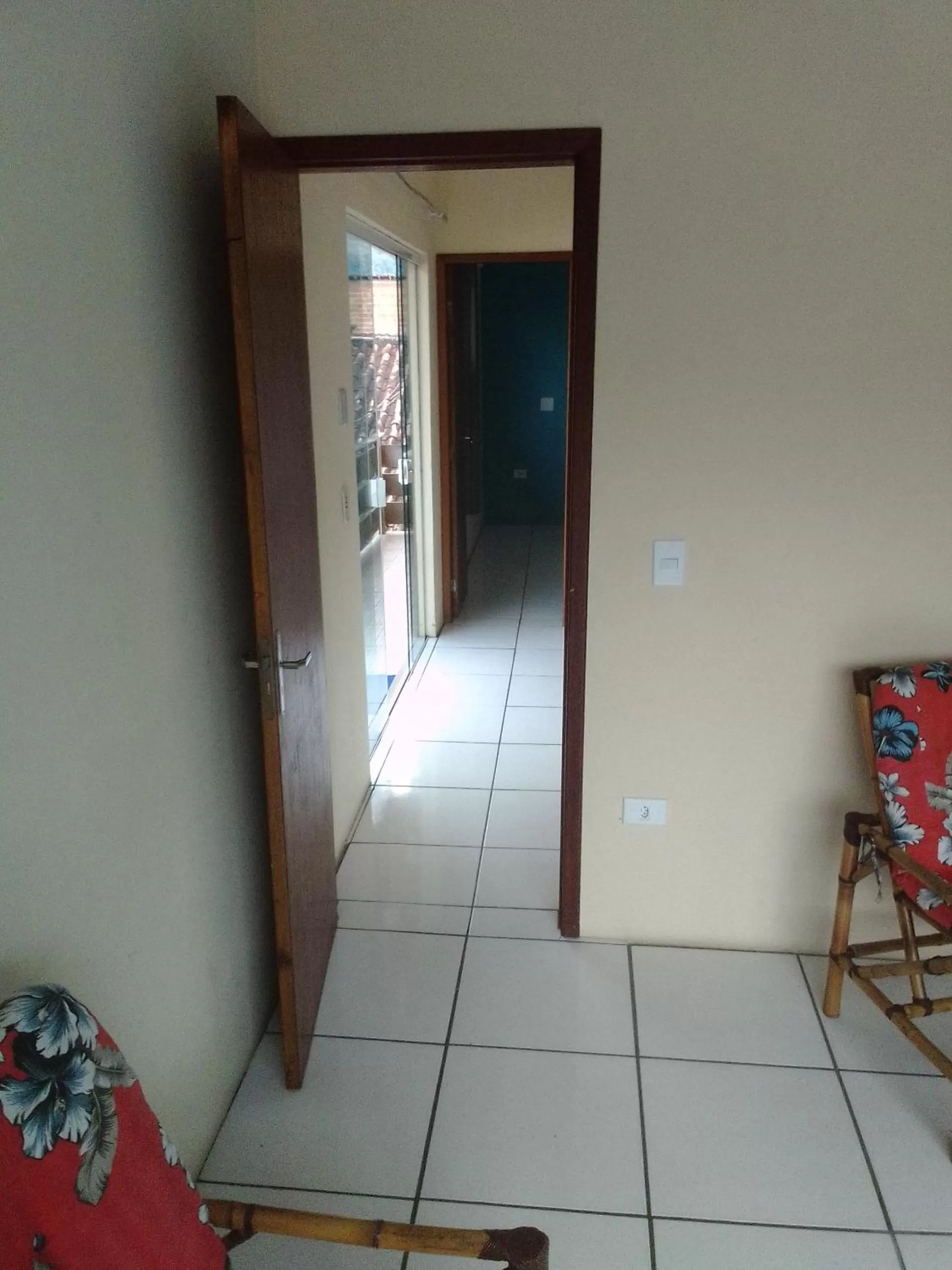 Hospedagem Pousada Fantasia Paraty