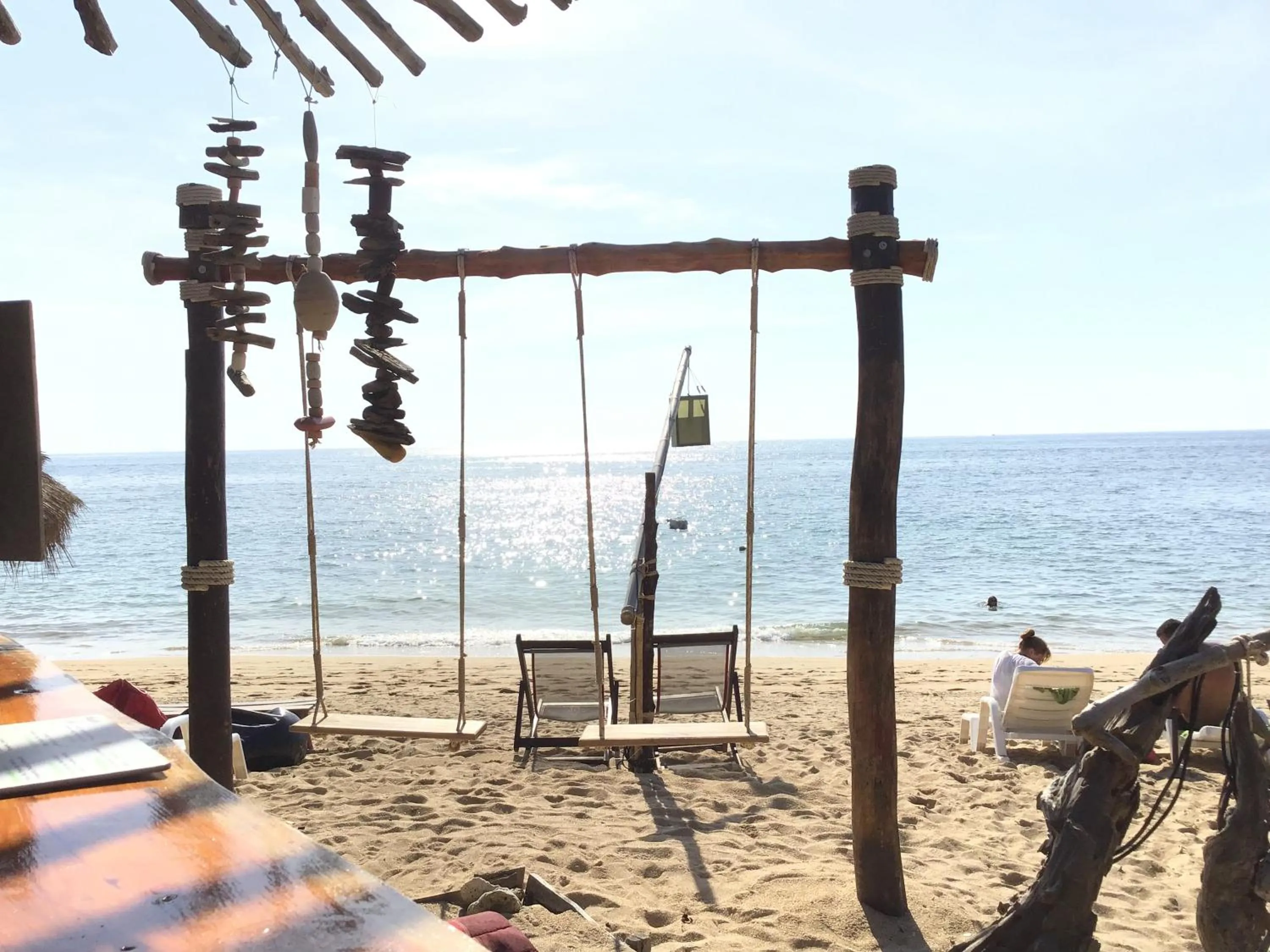 Beach in Coco Lanta Resort - SHA Extra Plus