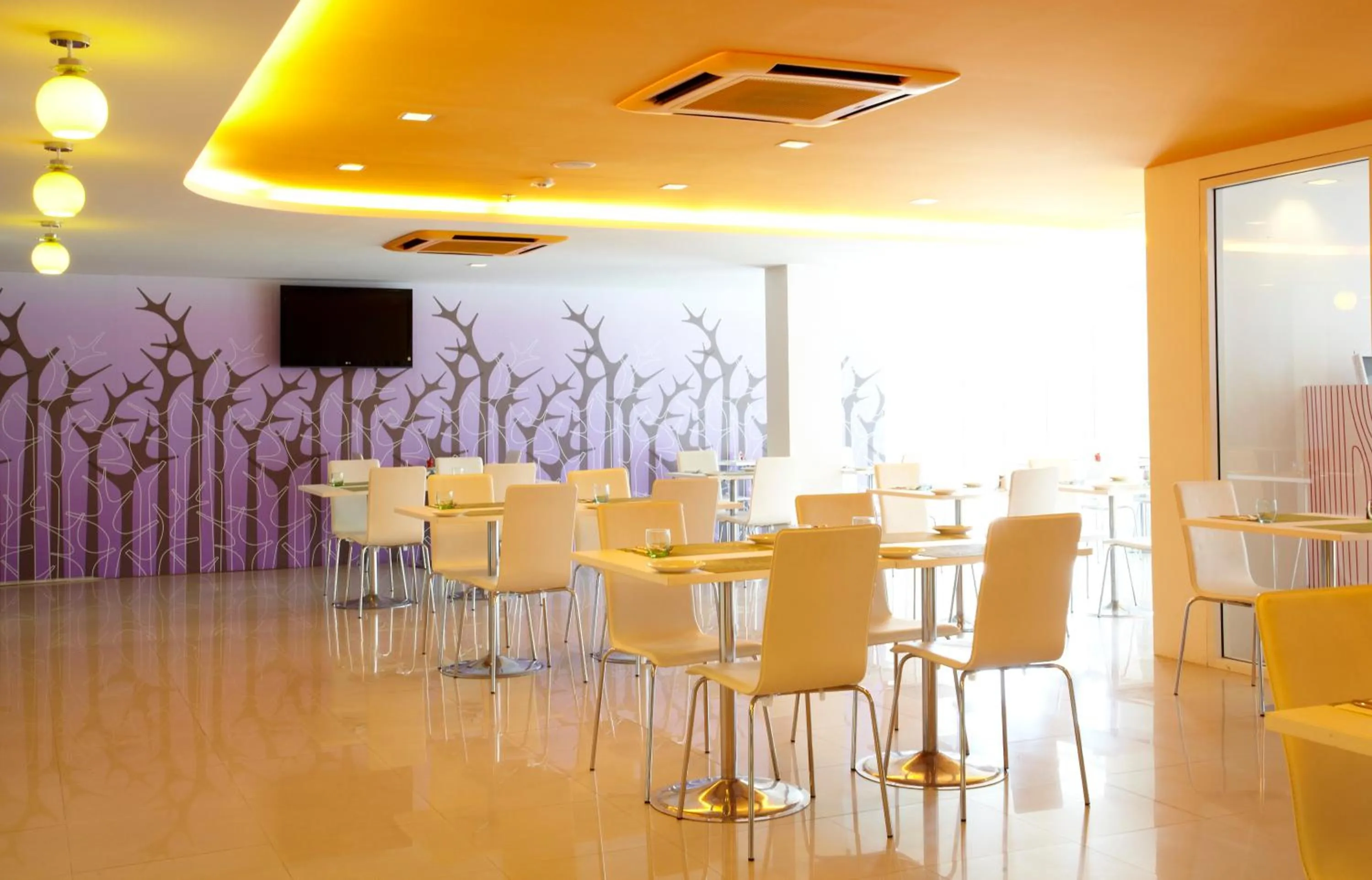 Restaurant/places to eat in Samui Verticolor