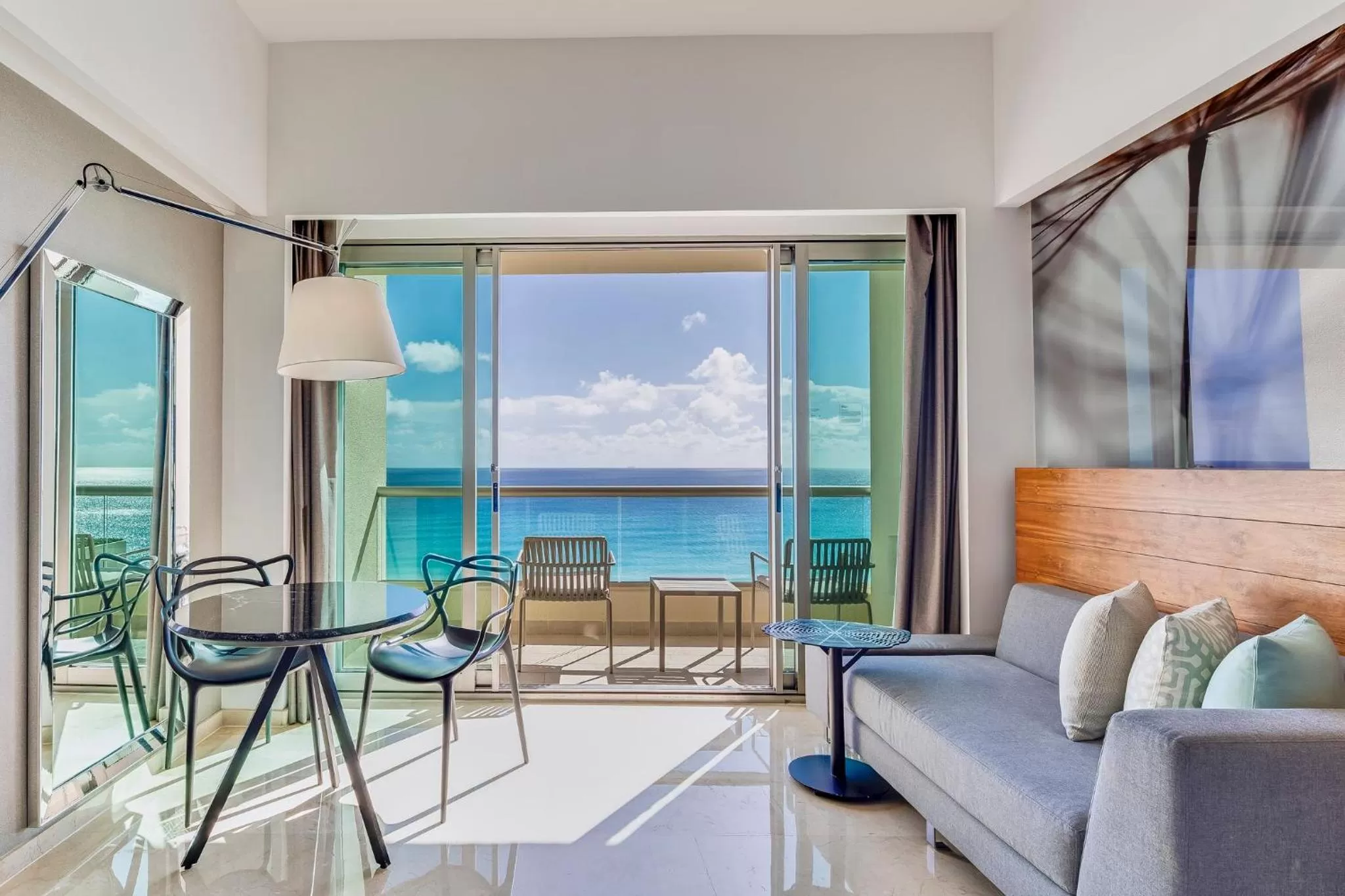 Photo of the whole room in Live Aqua Cancun - Adults Only - All-Inclusive