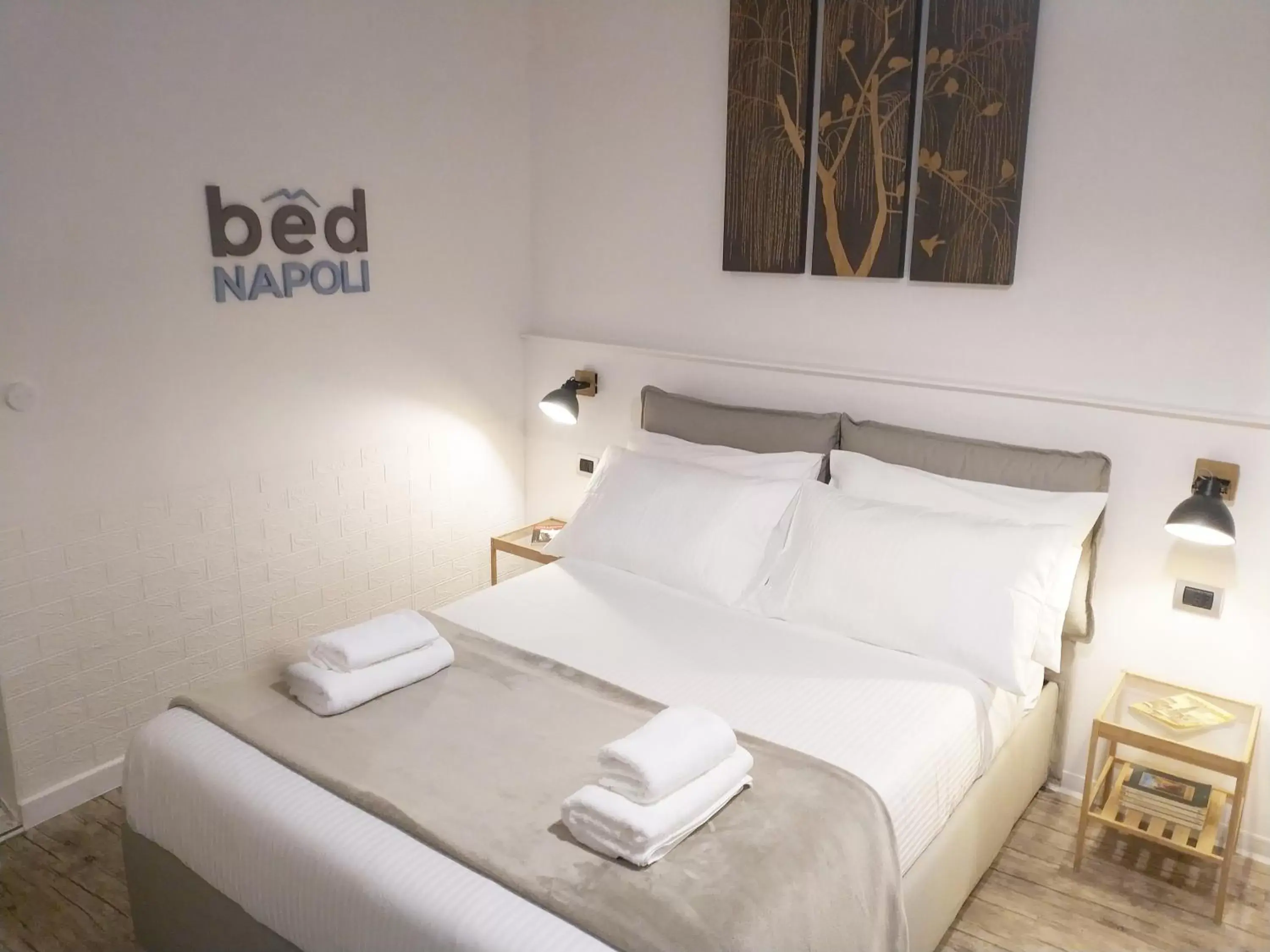 Bed in Bed Napoli Bed in Bed Napoli