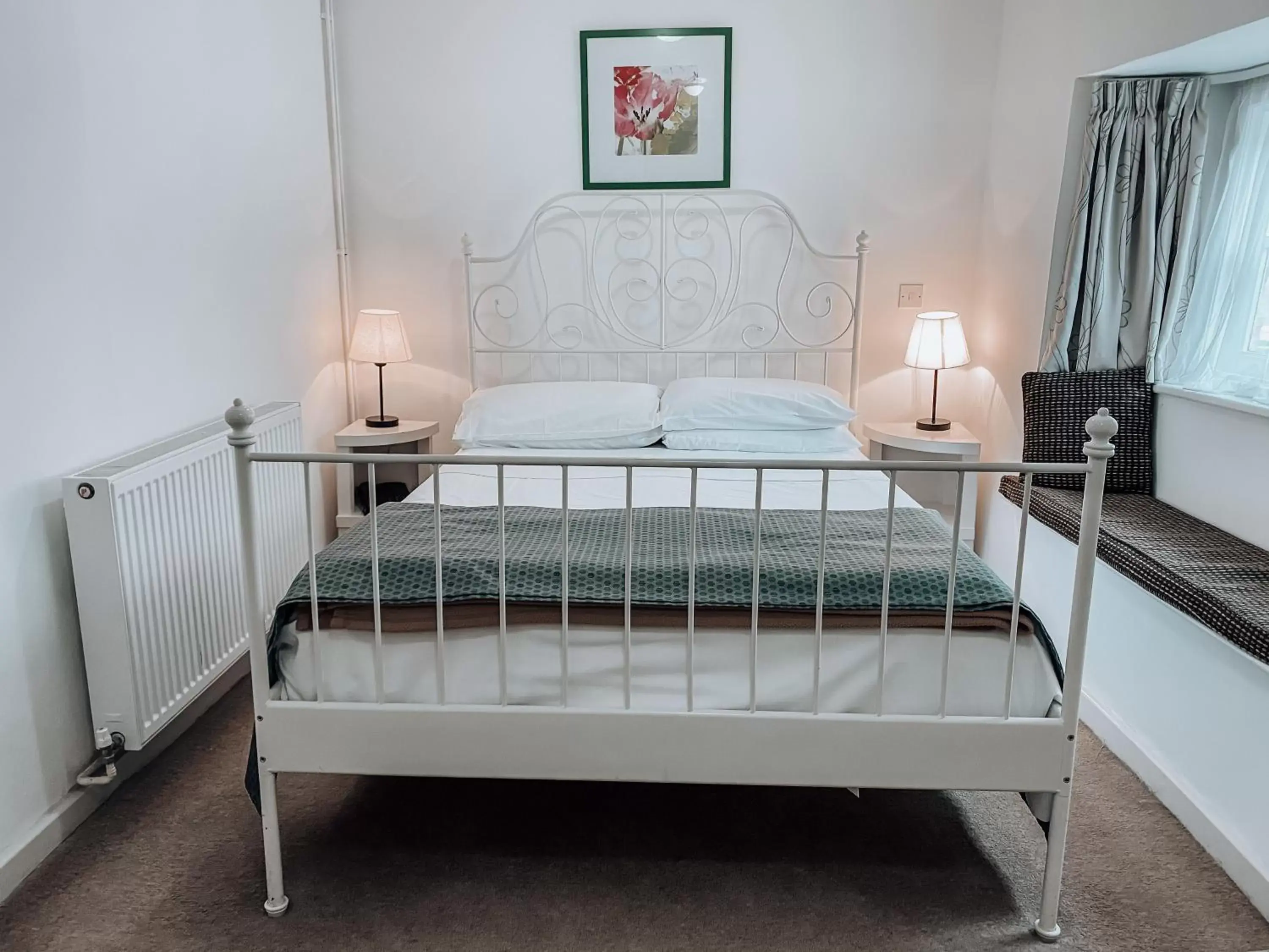 Classic Double Room in The Blenheim Buttery Classic Double Room in The Blenheim Buttery