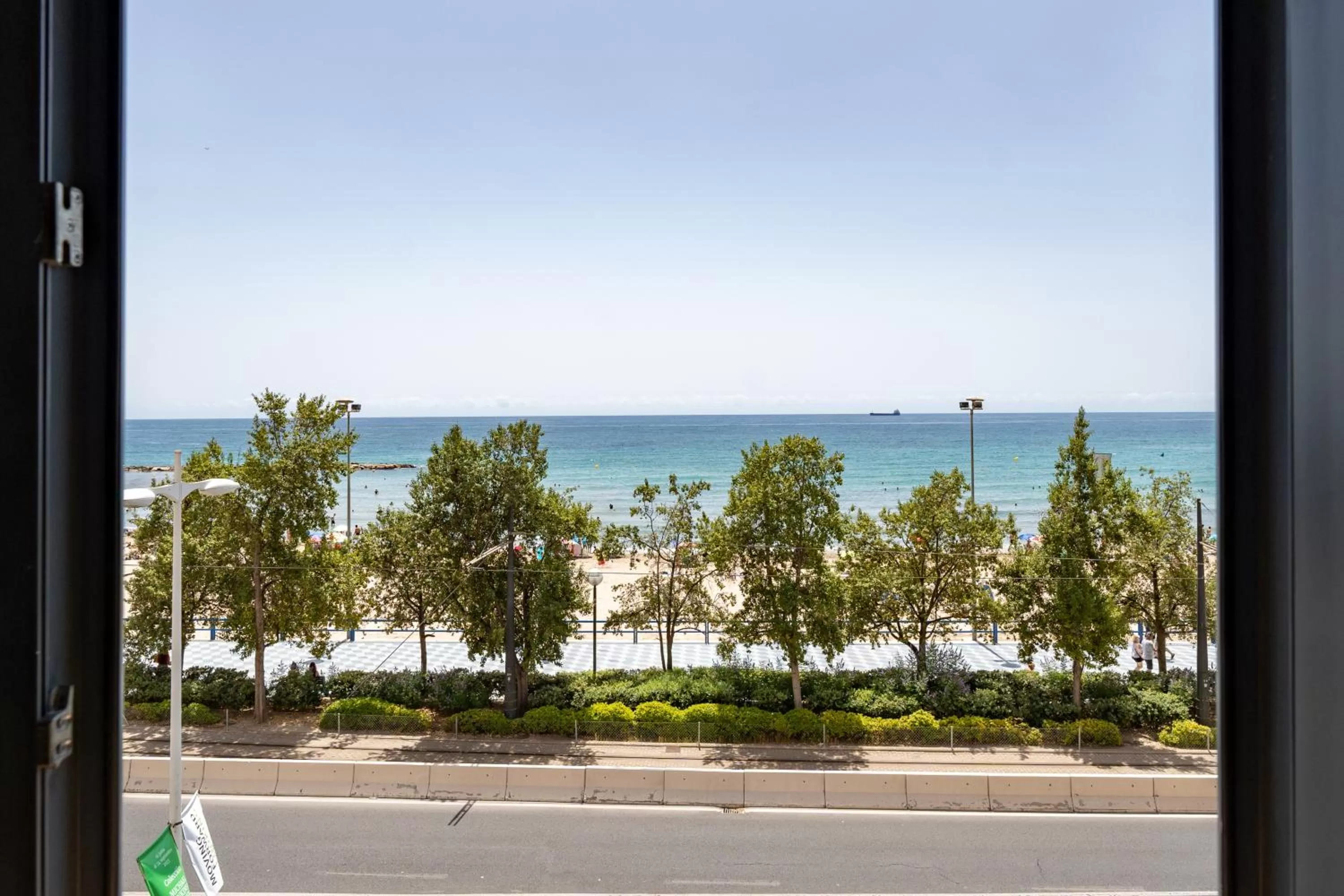 Off site in El Mirador