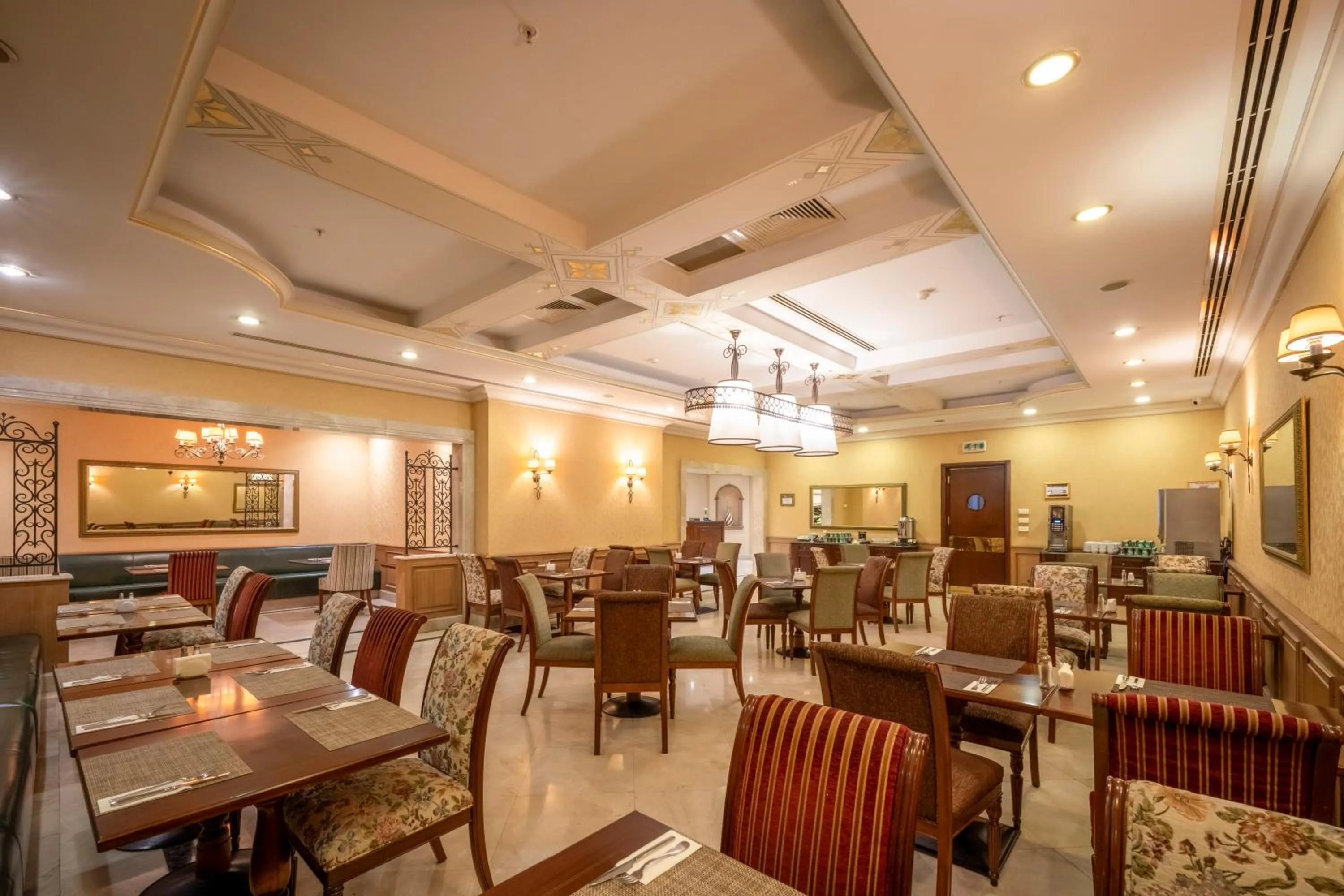 Restaurant/places to eat in The Central Palace Taksim