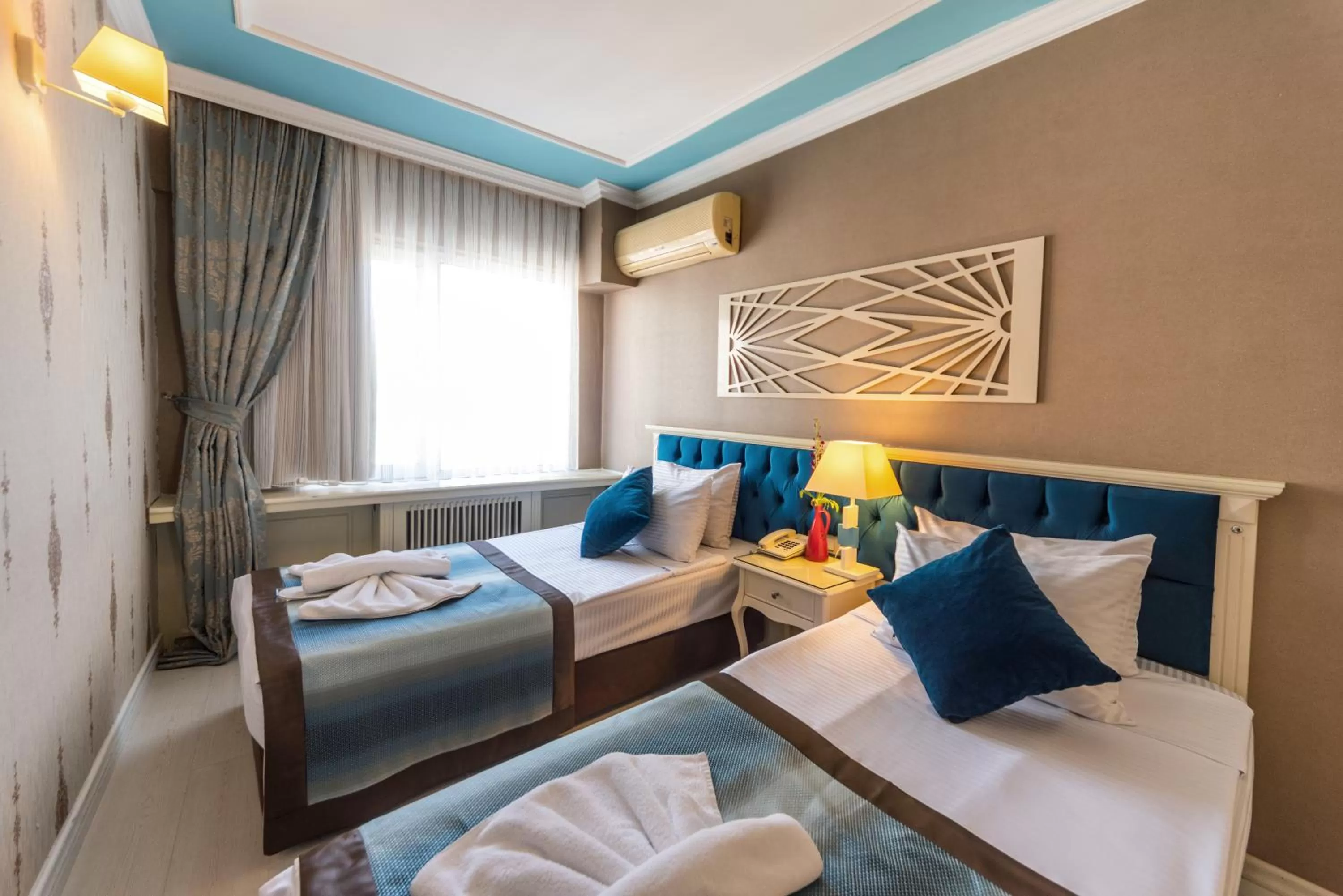 Photo of the whole room, Bed in Viva Deluxe Hotel