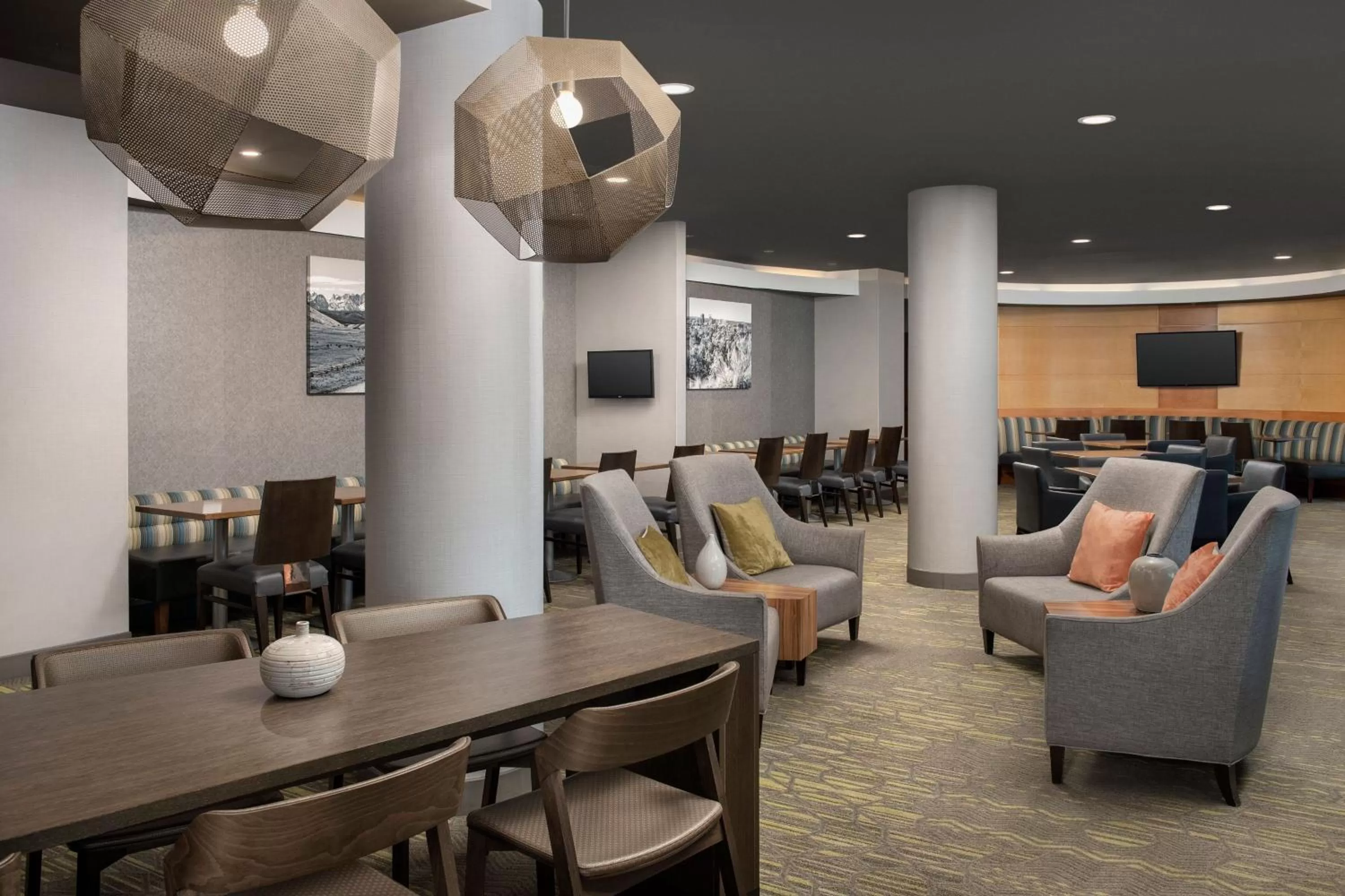 Lobby or reception in SpringHill Suites by Marriott Boise ParkCenter