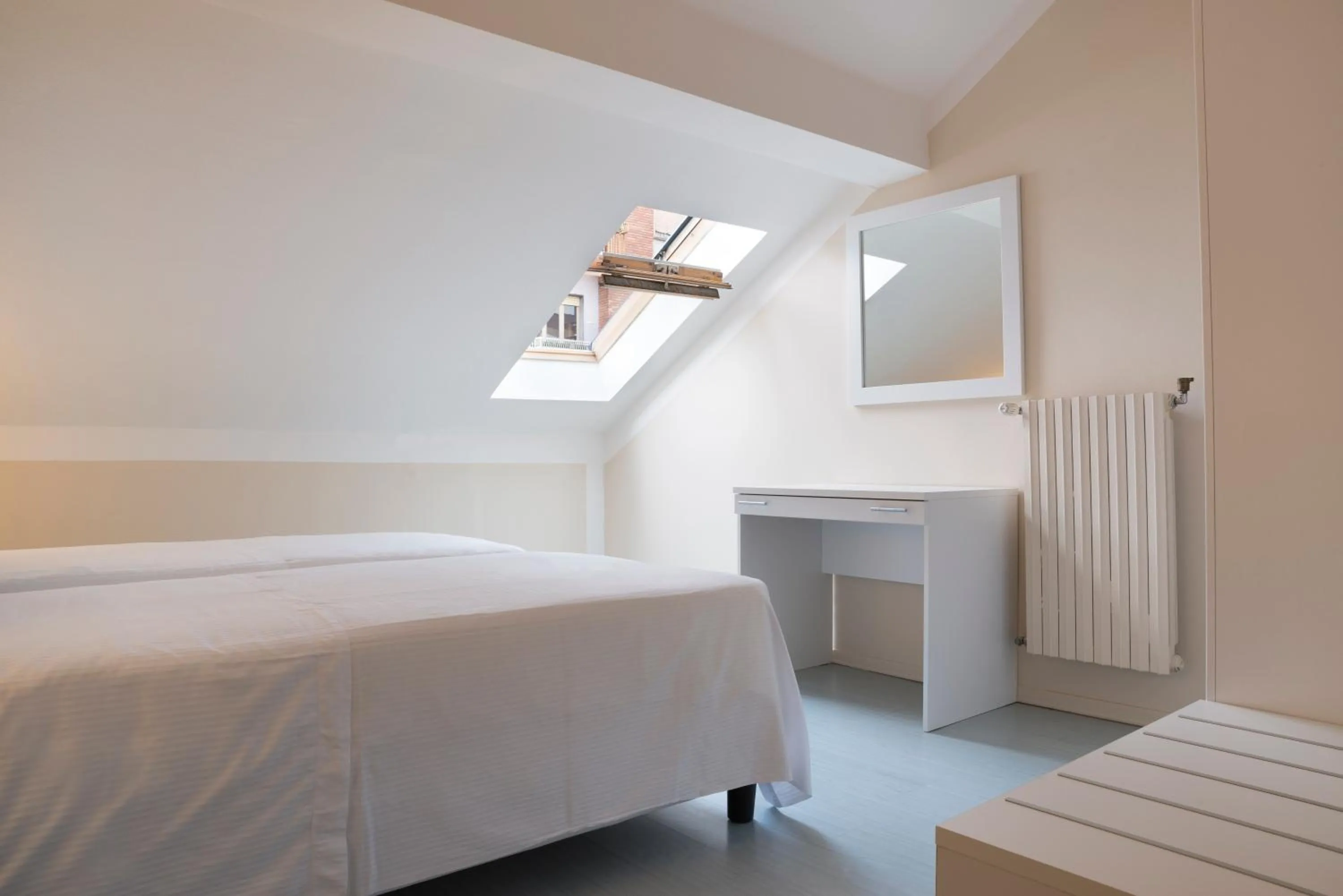 Day in Hotel Tourist