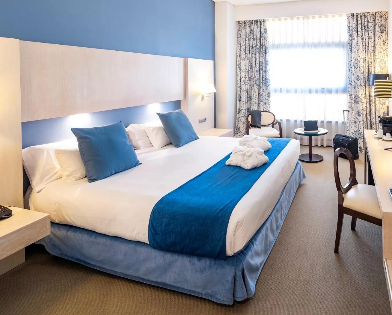 Photo of the whole room, Bed in Hotel Nuevo Boston