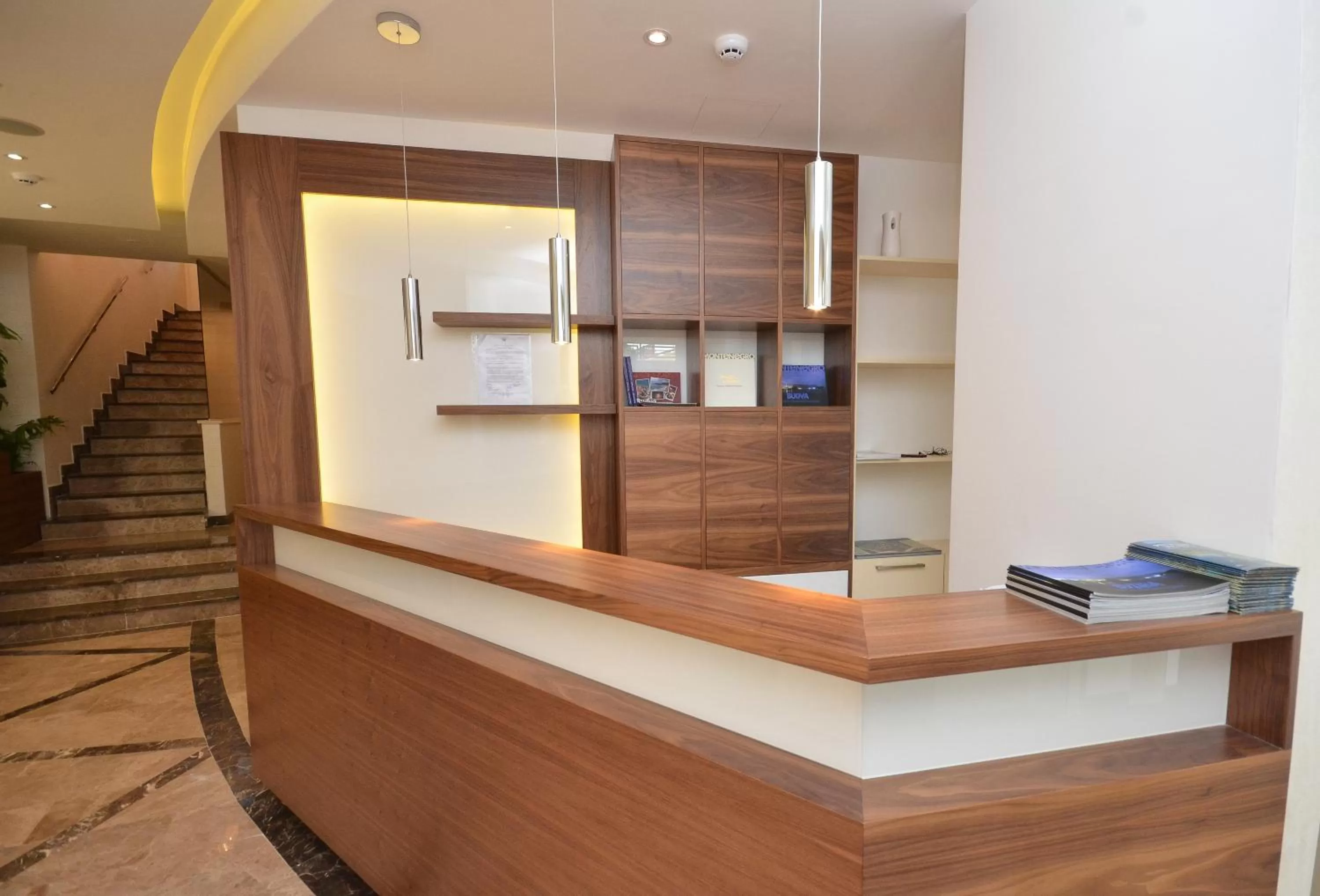 Lobby or reception, Lobby/Reception in Hotel Atina