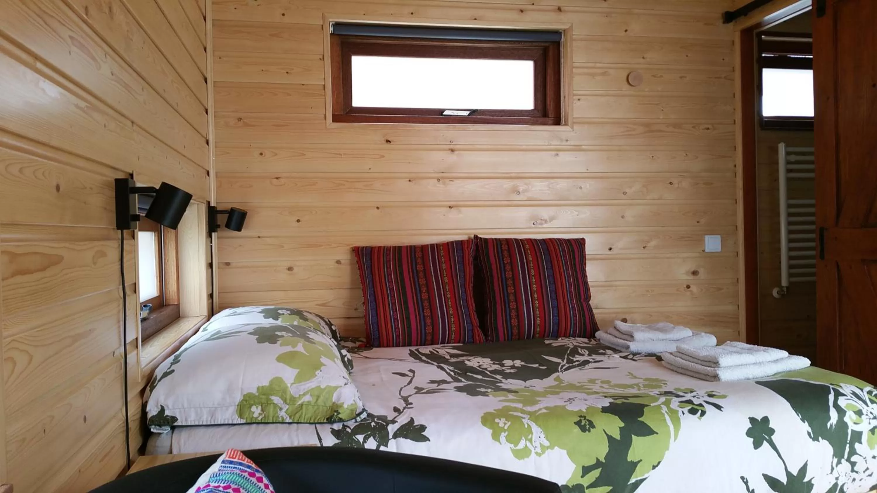 Bed in Mar&Mar BB Studio