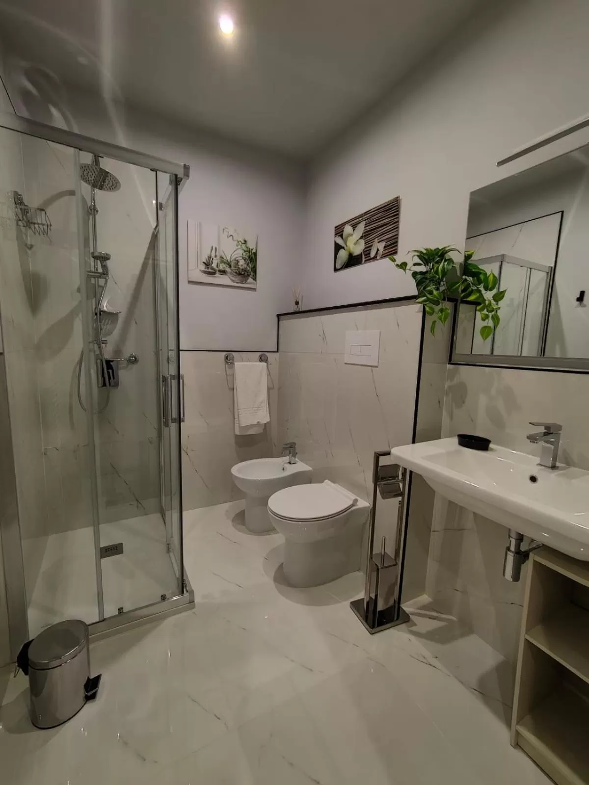 Bathroom in B&B D643