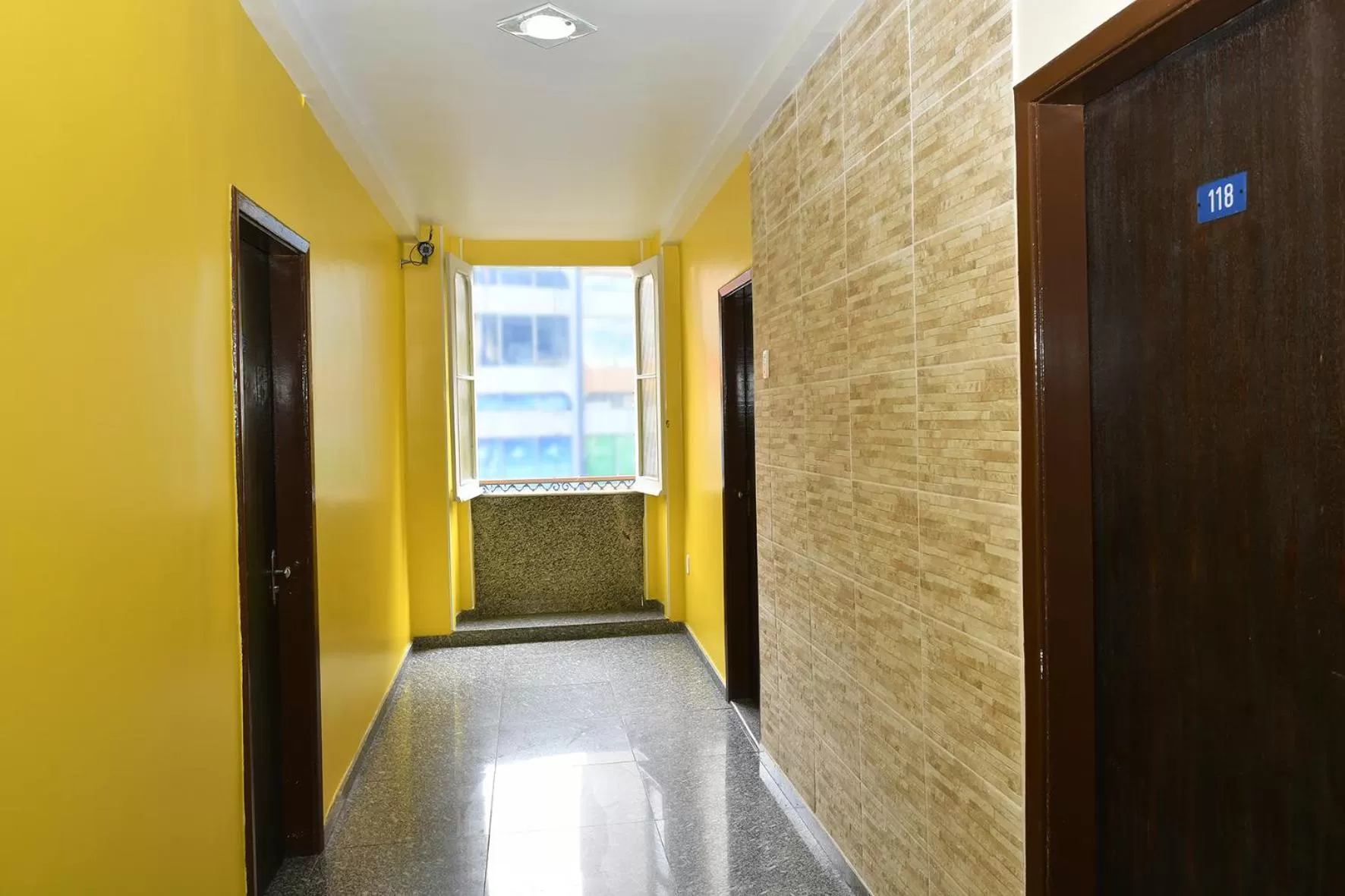 Facade/entrance in Hotel Rio Claro