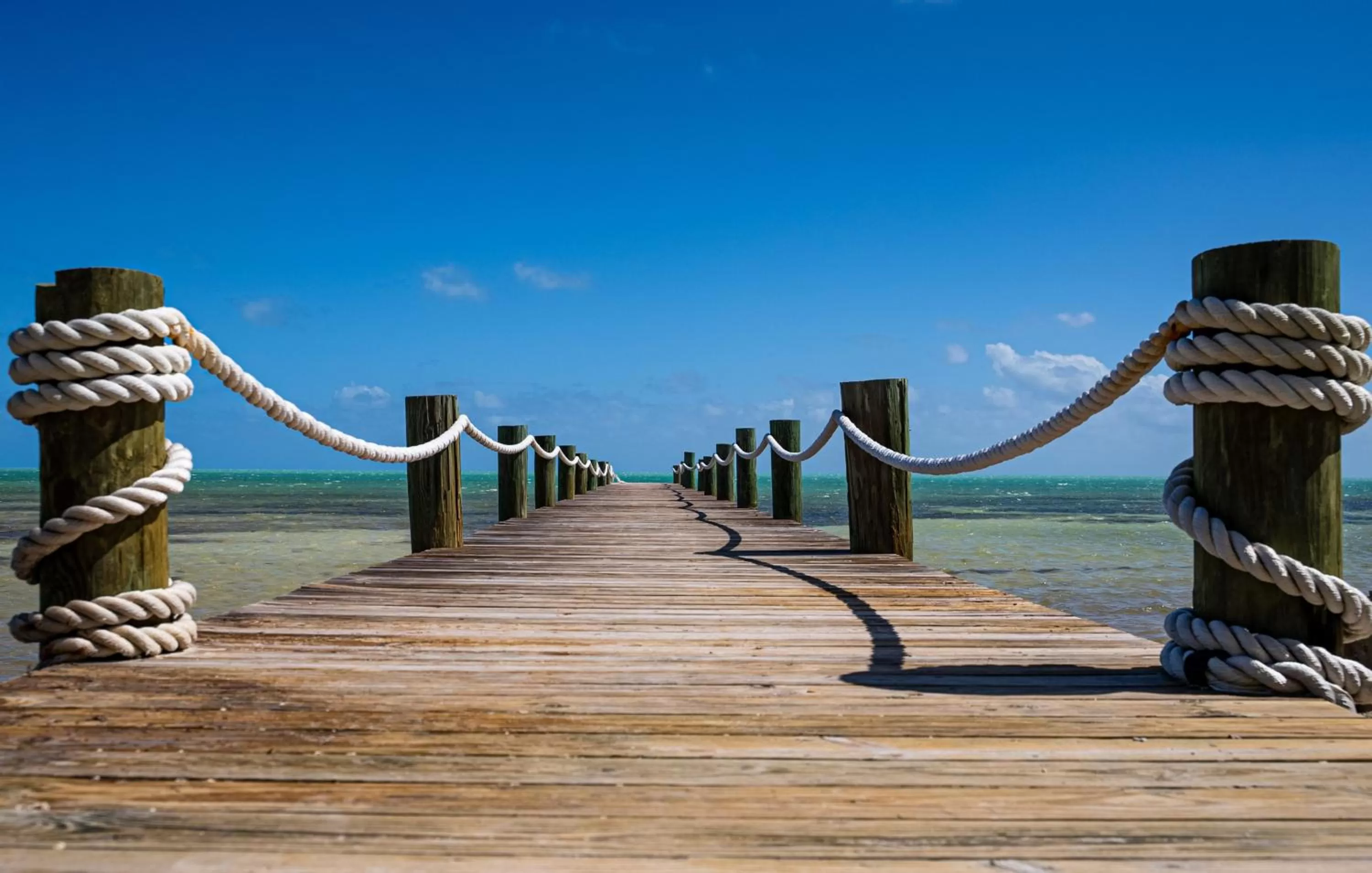 View (from property/room) in Grassy Flats Resort & Beach Club