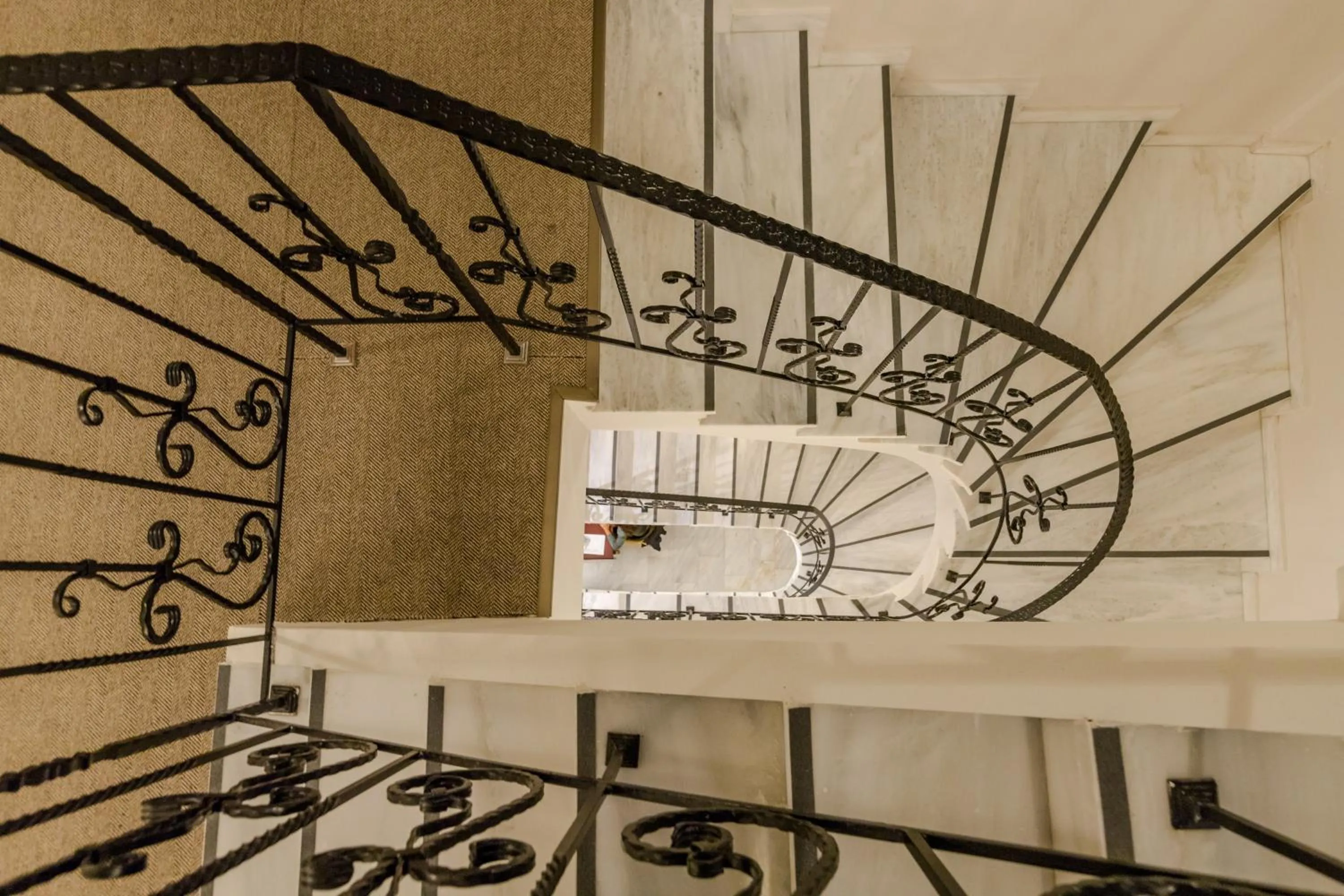 Property building in The Residence Aiolou Hotel & Spa