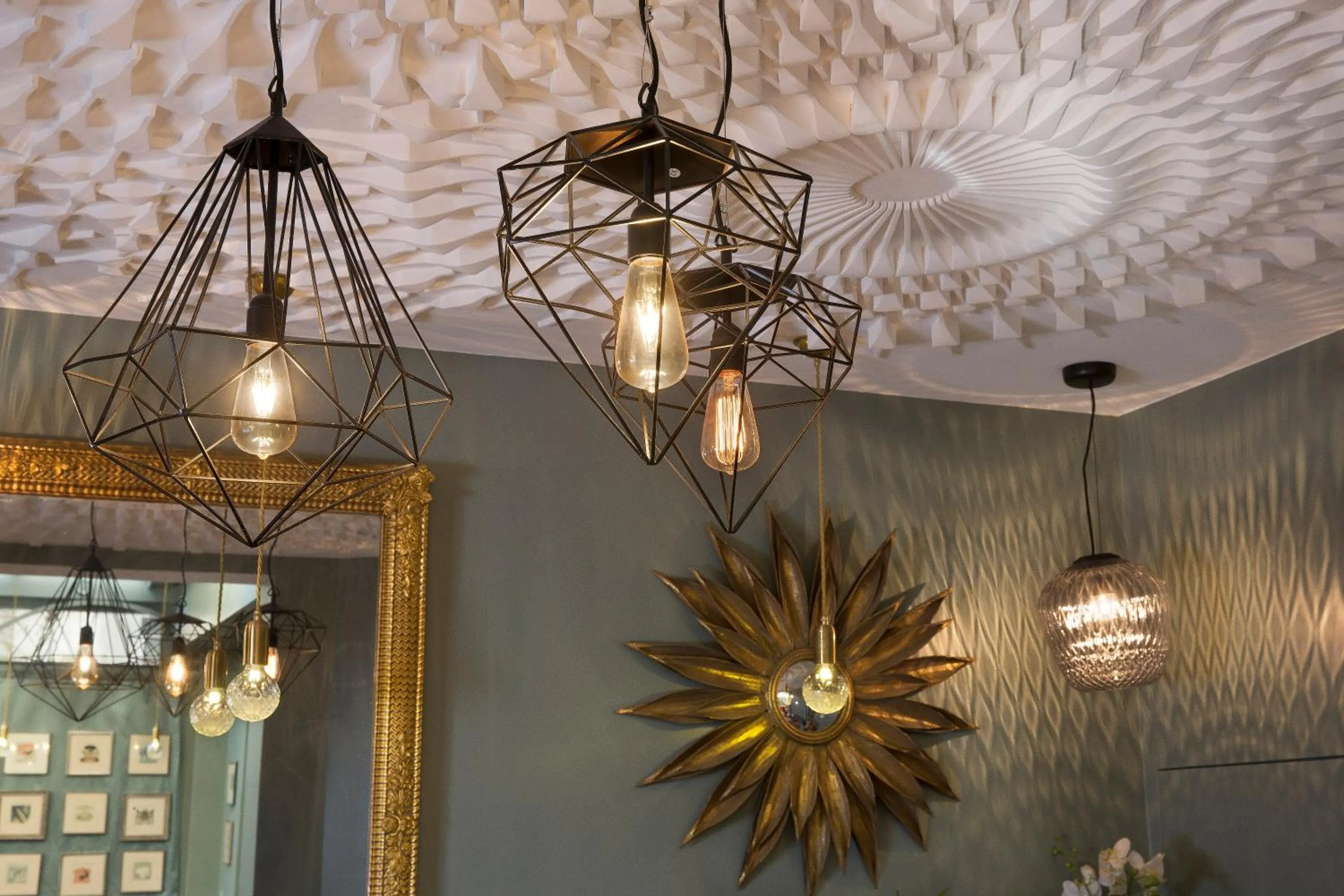 On site in Best Western Premier Trocadero La Tour