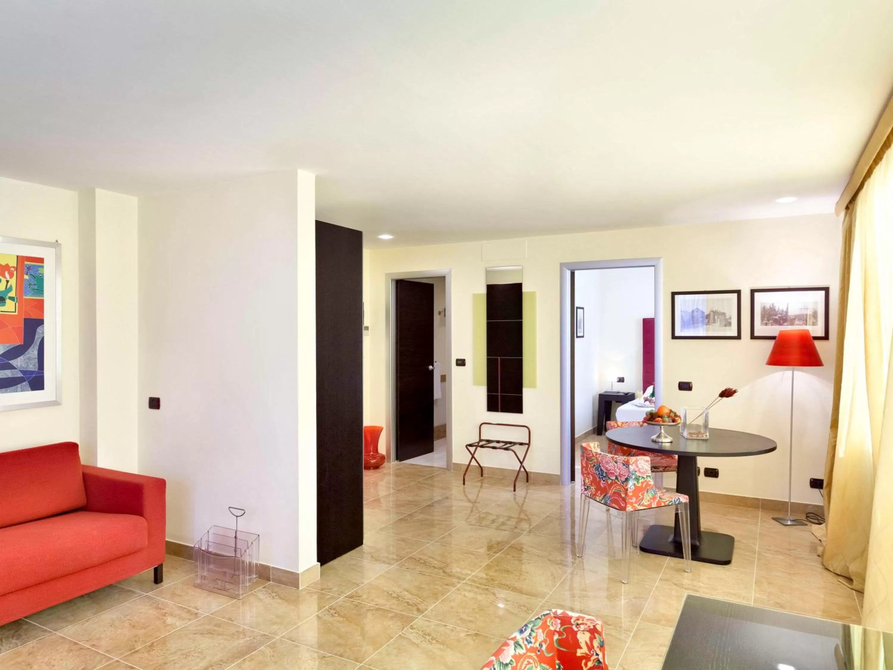 Junior Suite in Mercure Villa Romanazzi Carducci Bari
