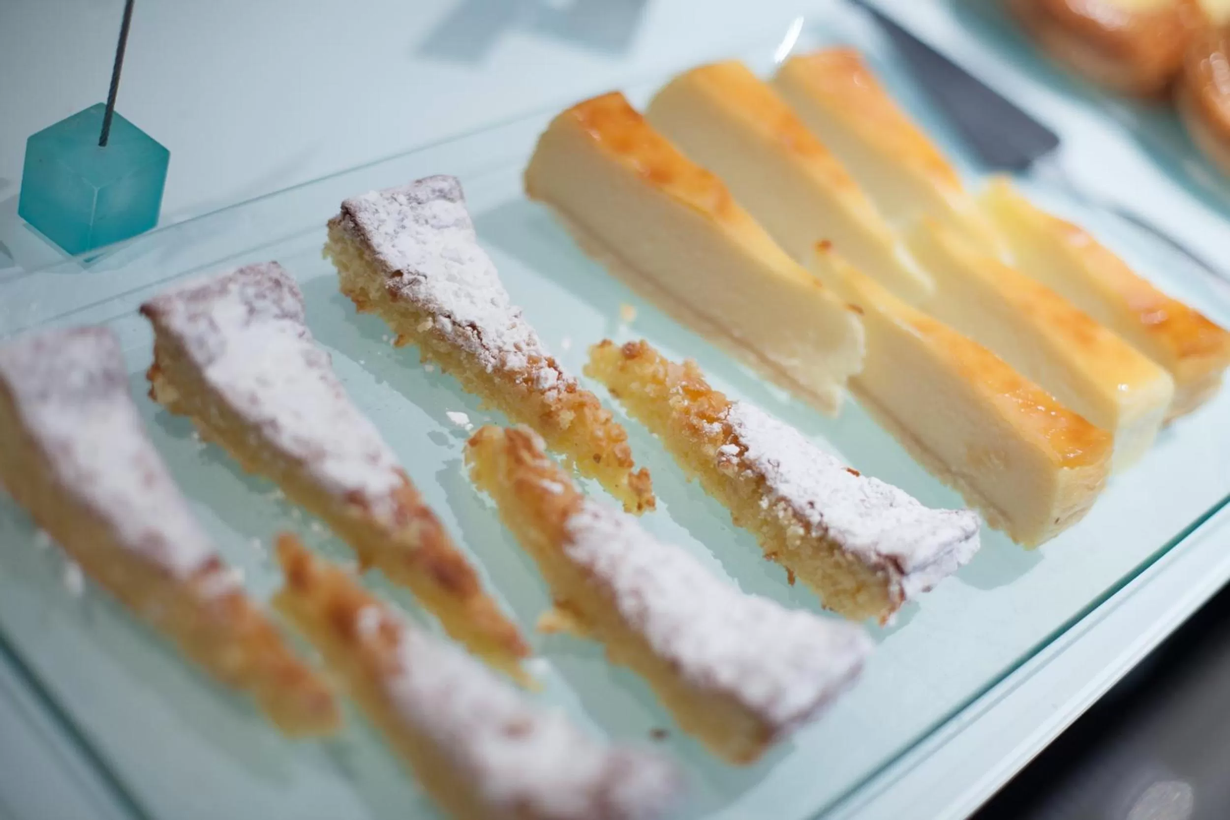 Buffet breakfast in Silken Rona Dalba