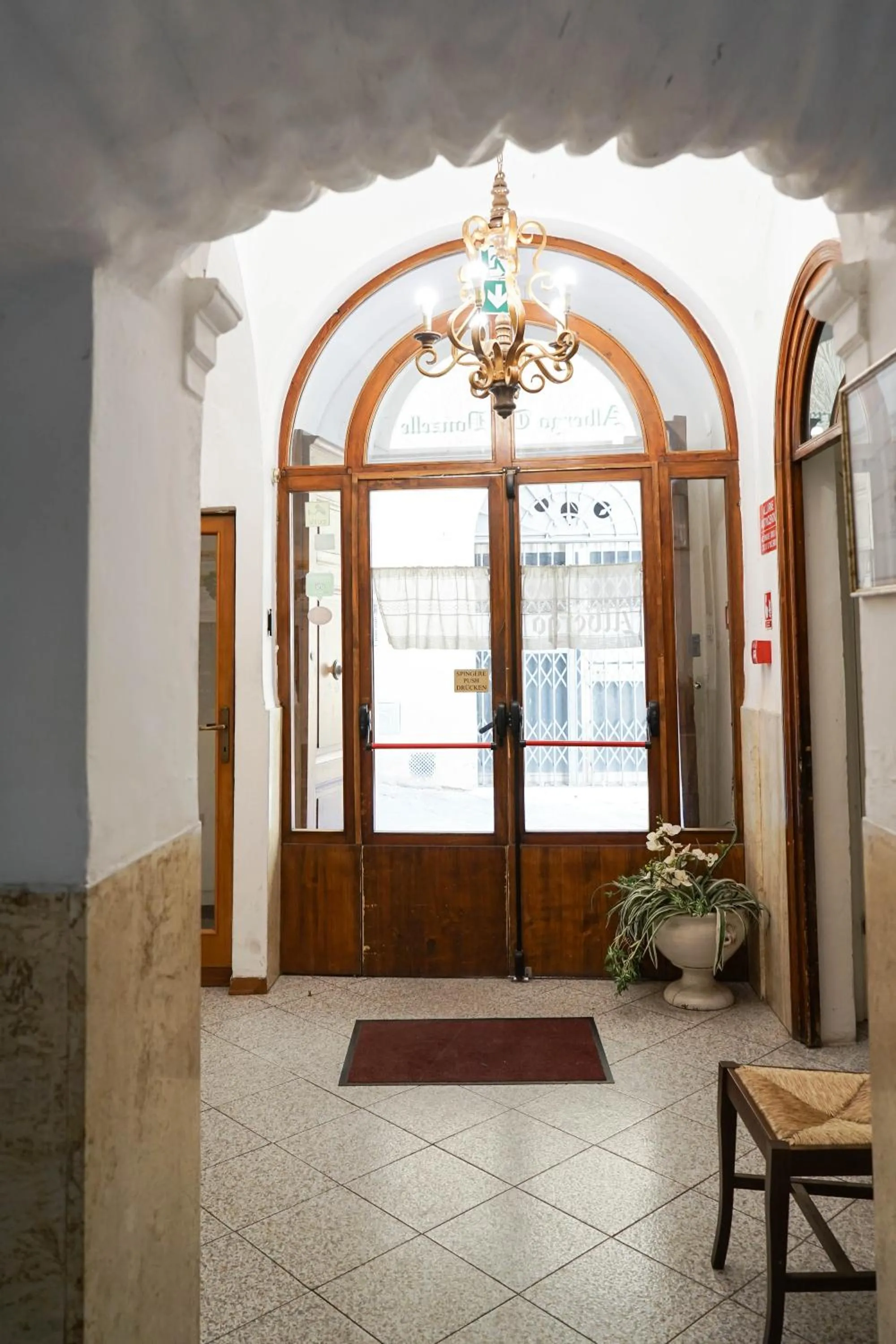 Albergo Tre Donzelle