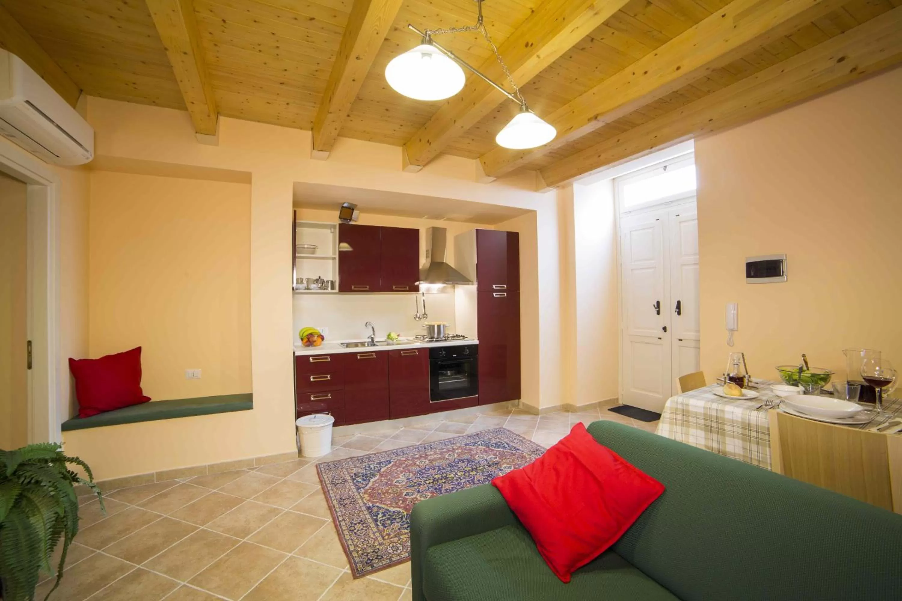 Spring in Dimora De Mauro